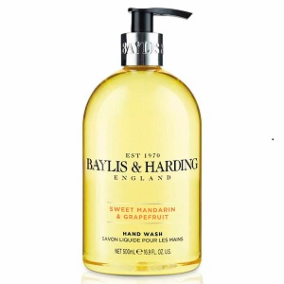 Jabón Líquido De Manos – Sweet M BAYLIS & HARDING Unidad