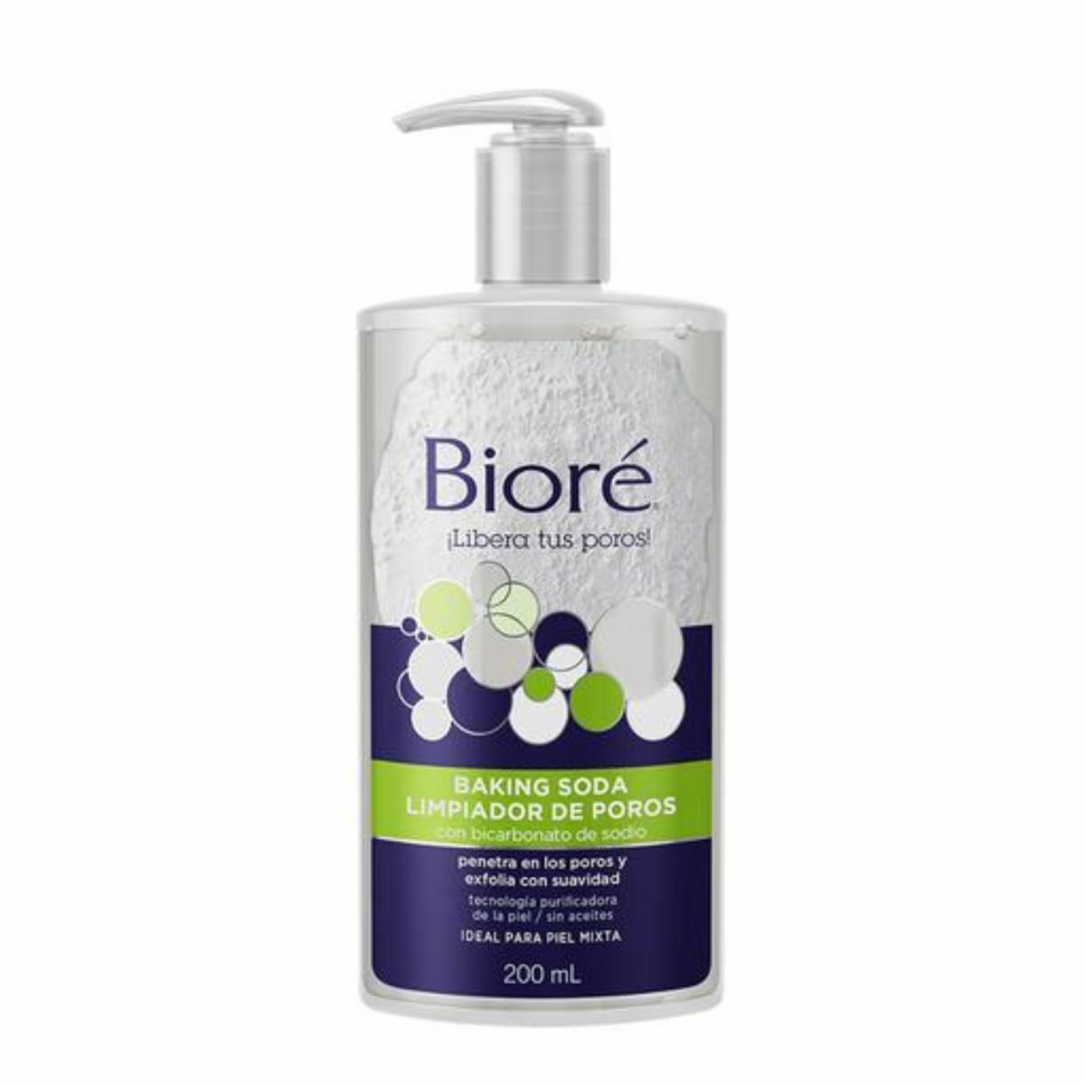 Limpiador Facial De Poros BIORÉ Unidad
