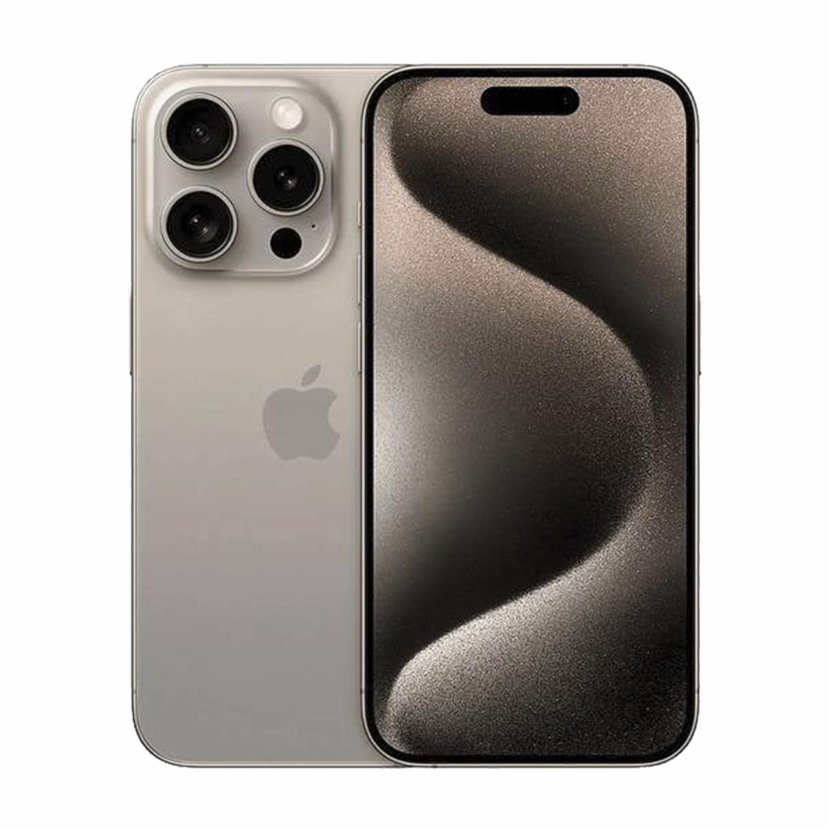 Teléfono Celular iPhone 15 Pro APPLE 128 Gb
