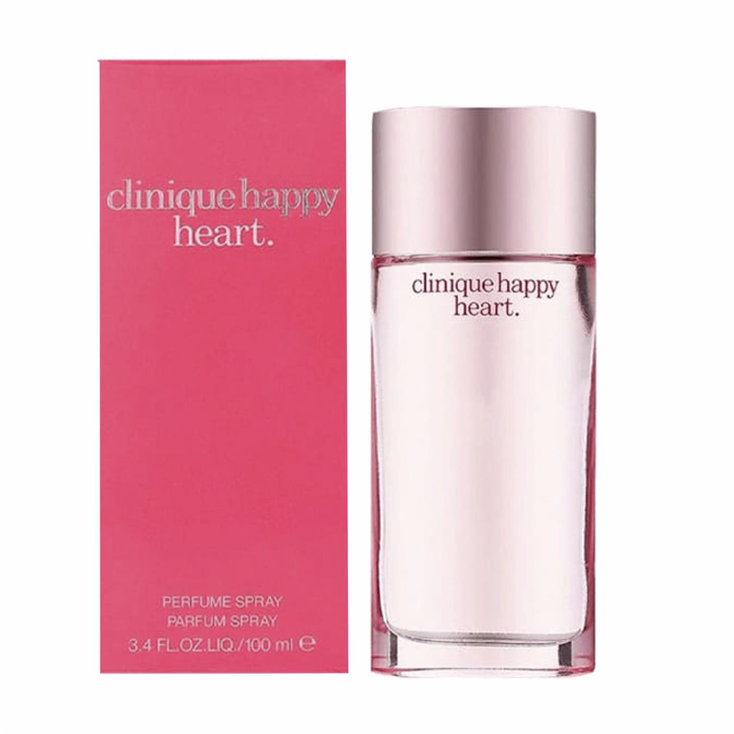 Fragancia Para Dama Happy Heart CLINIQUE EDP