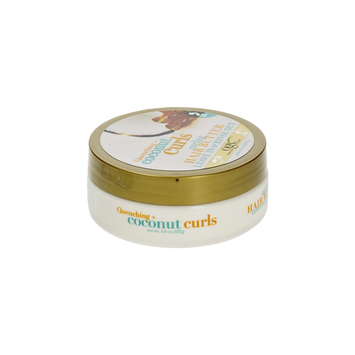 Crema Para Peinar Coconut Curls OGX 187 G