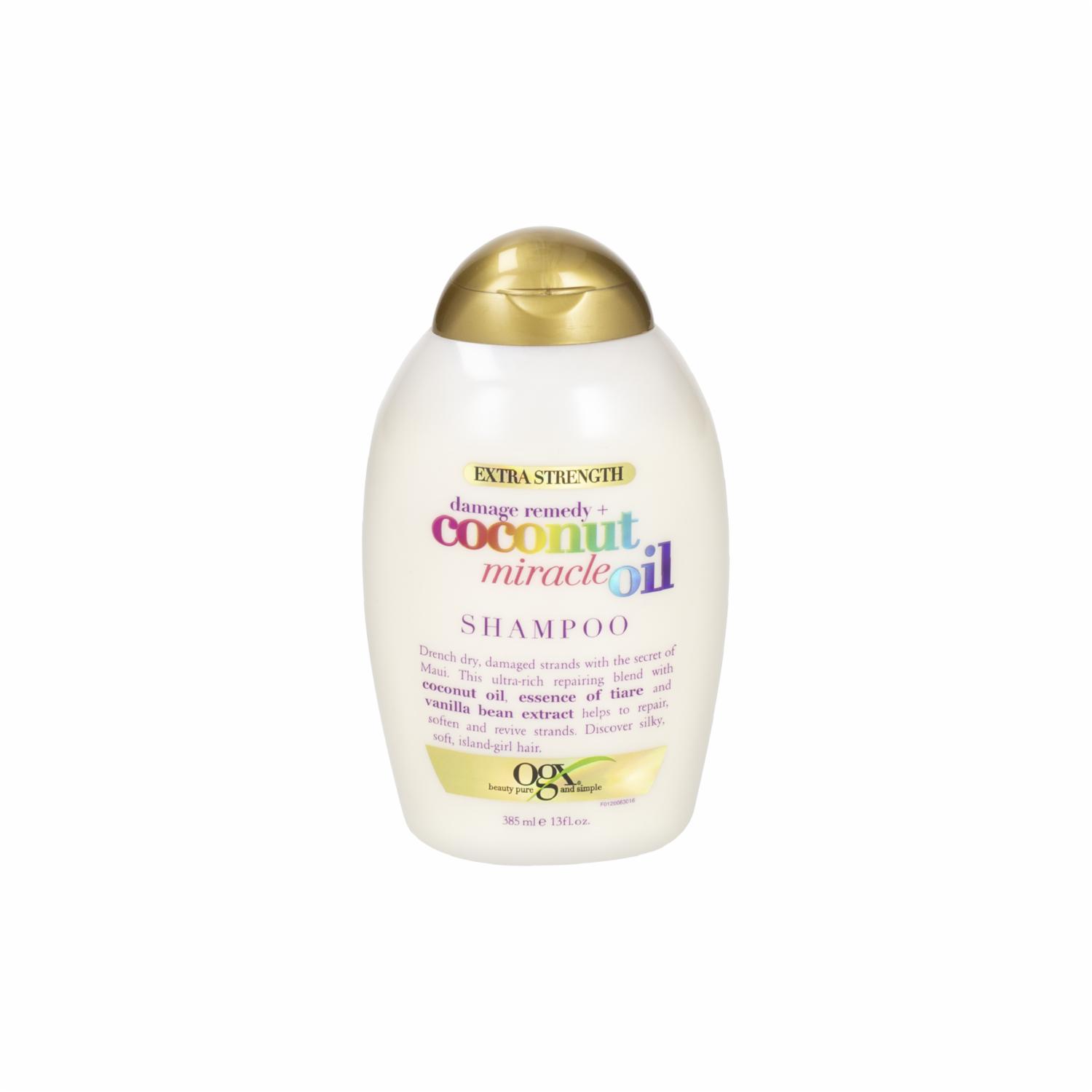 Shampoo De Cabello Coconut Miracle Oil OGX 385 Ml