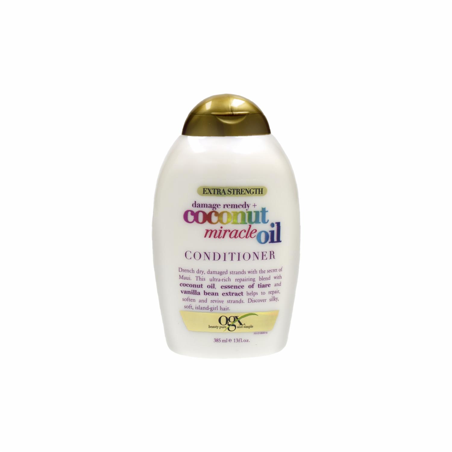 Acondicionador De Cabello Coconut Miracle Oil OGX 385 Ml