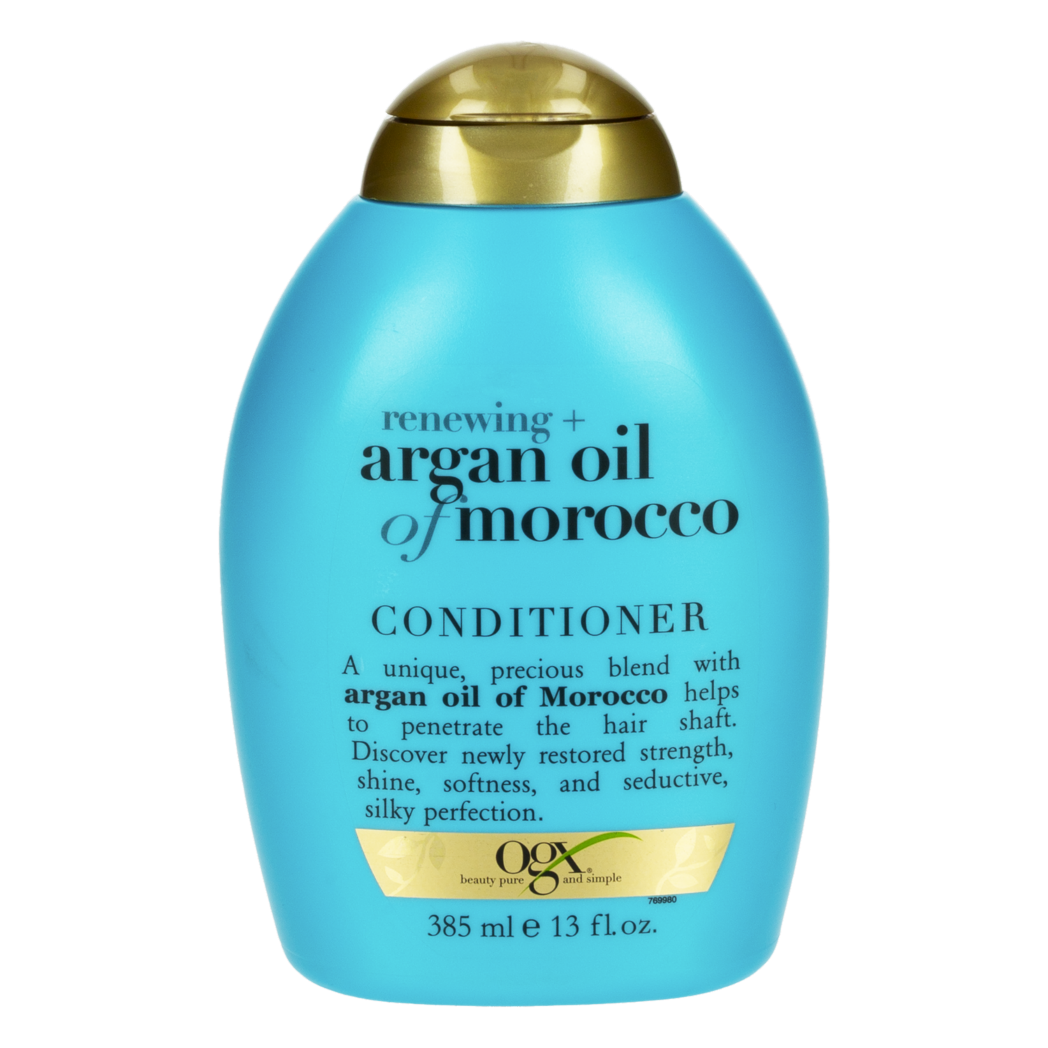 Acondicionador De Cabello De Argán Oil & Morocco OGX 385 Ml