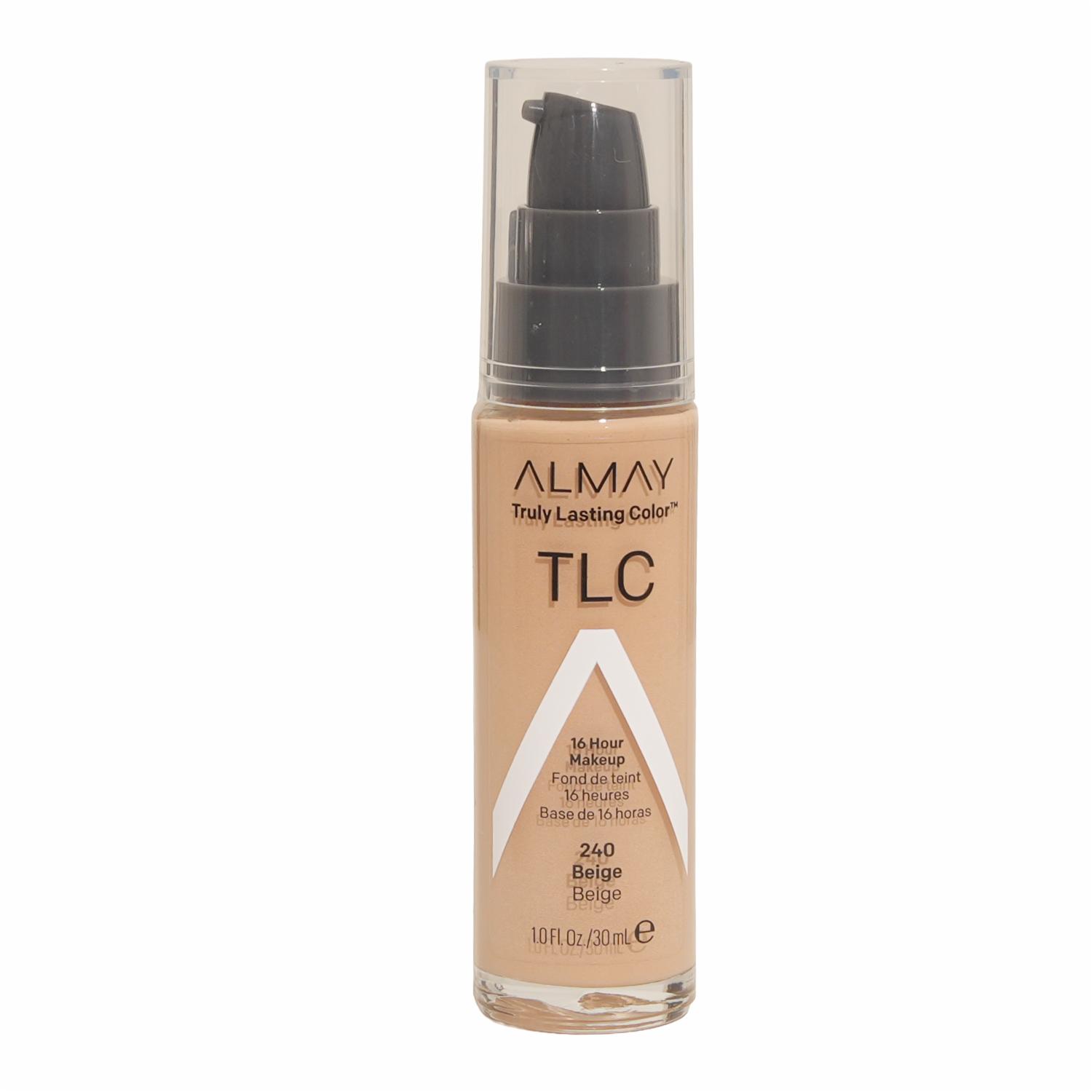 Base De Maquillaje Líquido Lasting Beige ALMAY Unidad