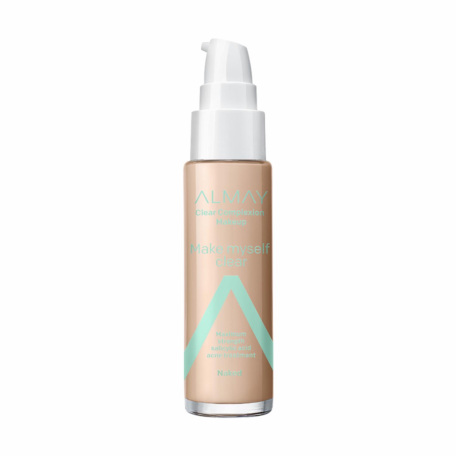 Base De Maquillaje Líquida Buff ALMAY Unidad