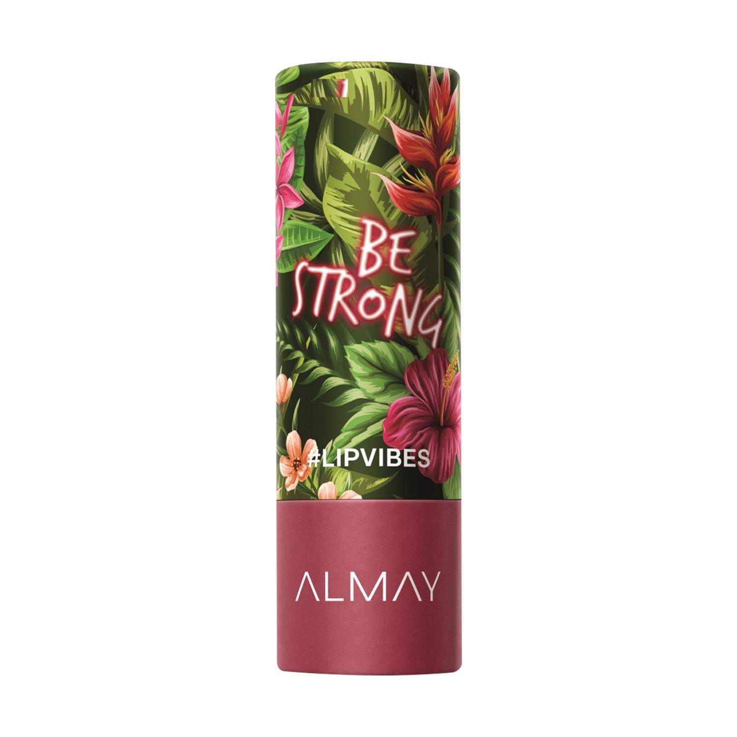 Labial En Barra Vibes Be Strong ALMAY 4 G