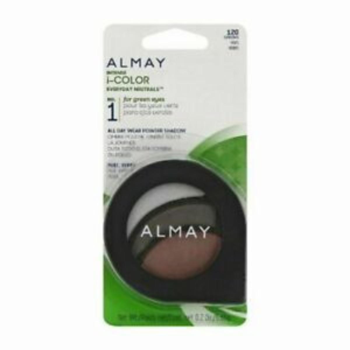 Sombra De Ojos Trio Blister – Iic Every ALMAY Unidad