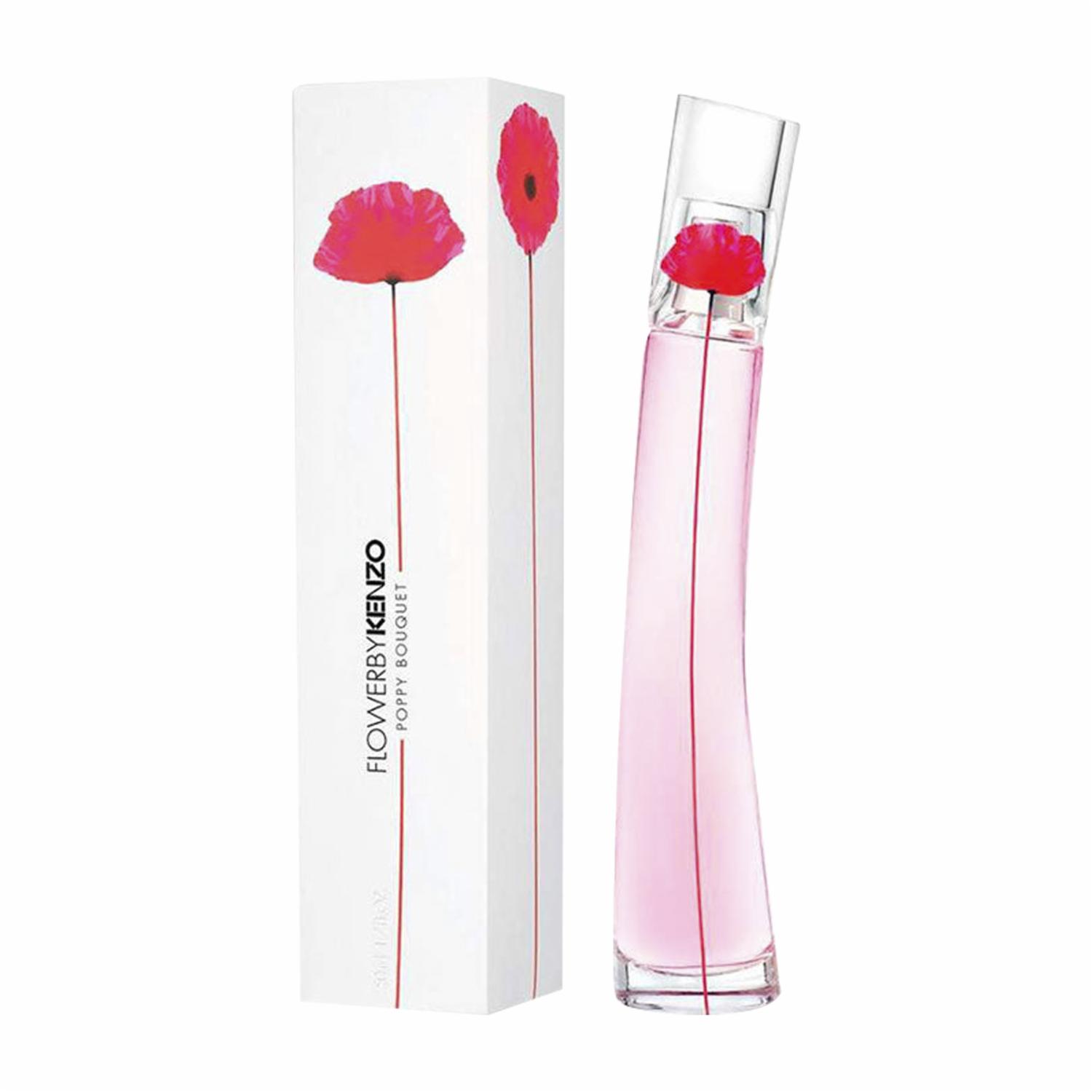 Fragancia Para Dama Flower Poppy Bouquet KENZO EDP