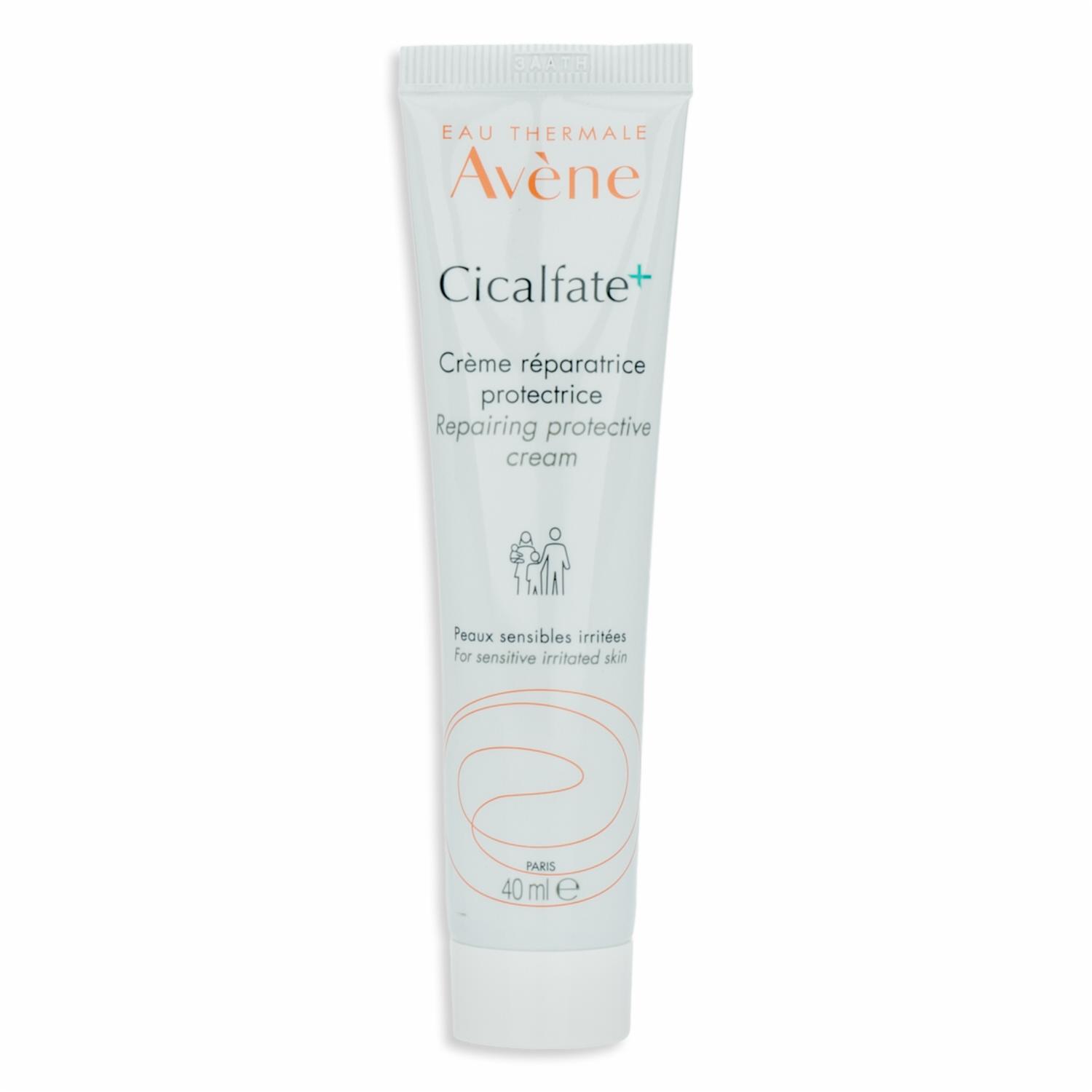 Crema Corporal Y Facial Reparadora Protectora AVÈNE 40 Ml