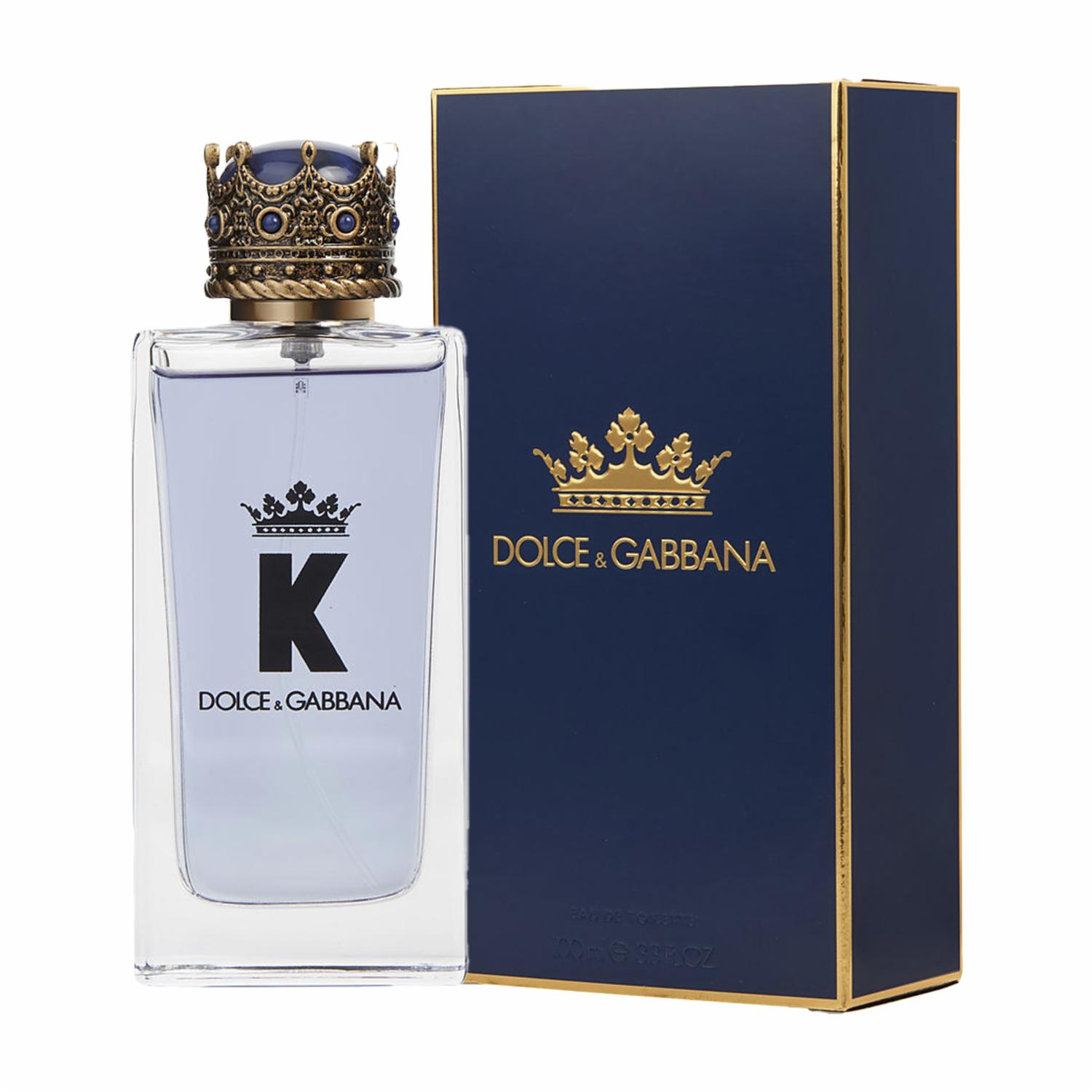 Fragancia Para Caballero D&G King DOLCE & GABBANA EDT