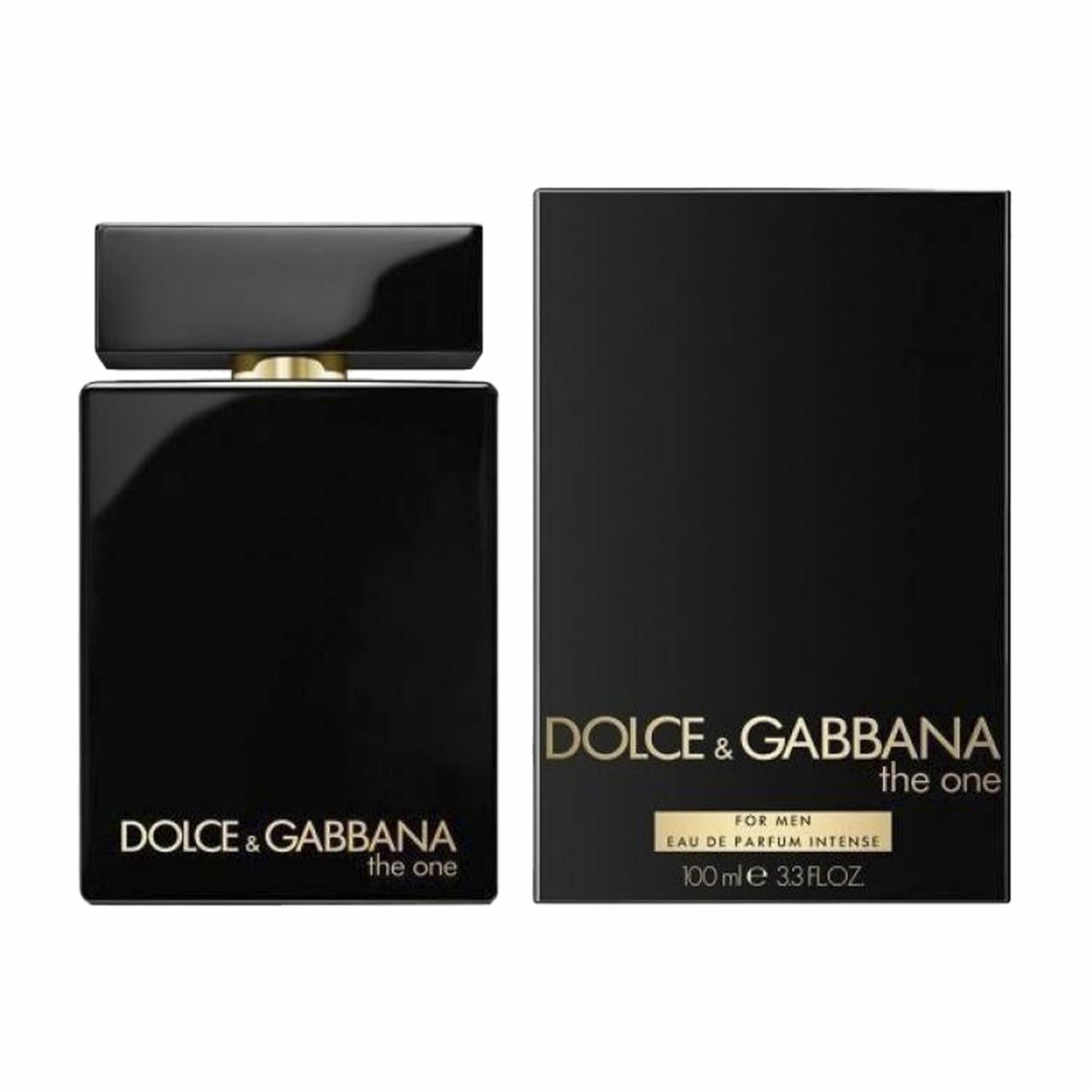 Fragancia Para Caballero D&G The One For Men Intens DOLCE & GABBANA EDP