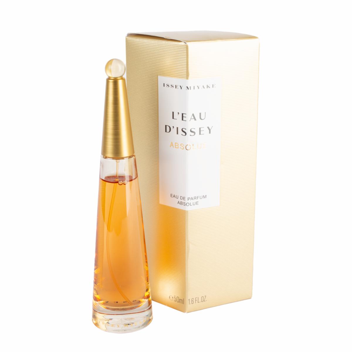 Fragancia Para Dama L’Eau D’Issey Absolu ISSEY MIYAKE EDP
