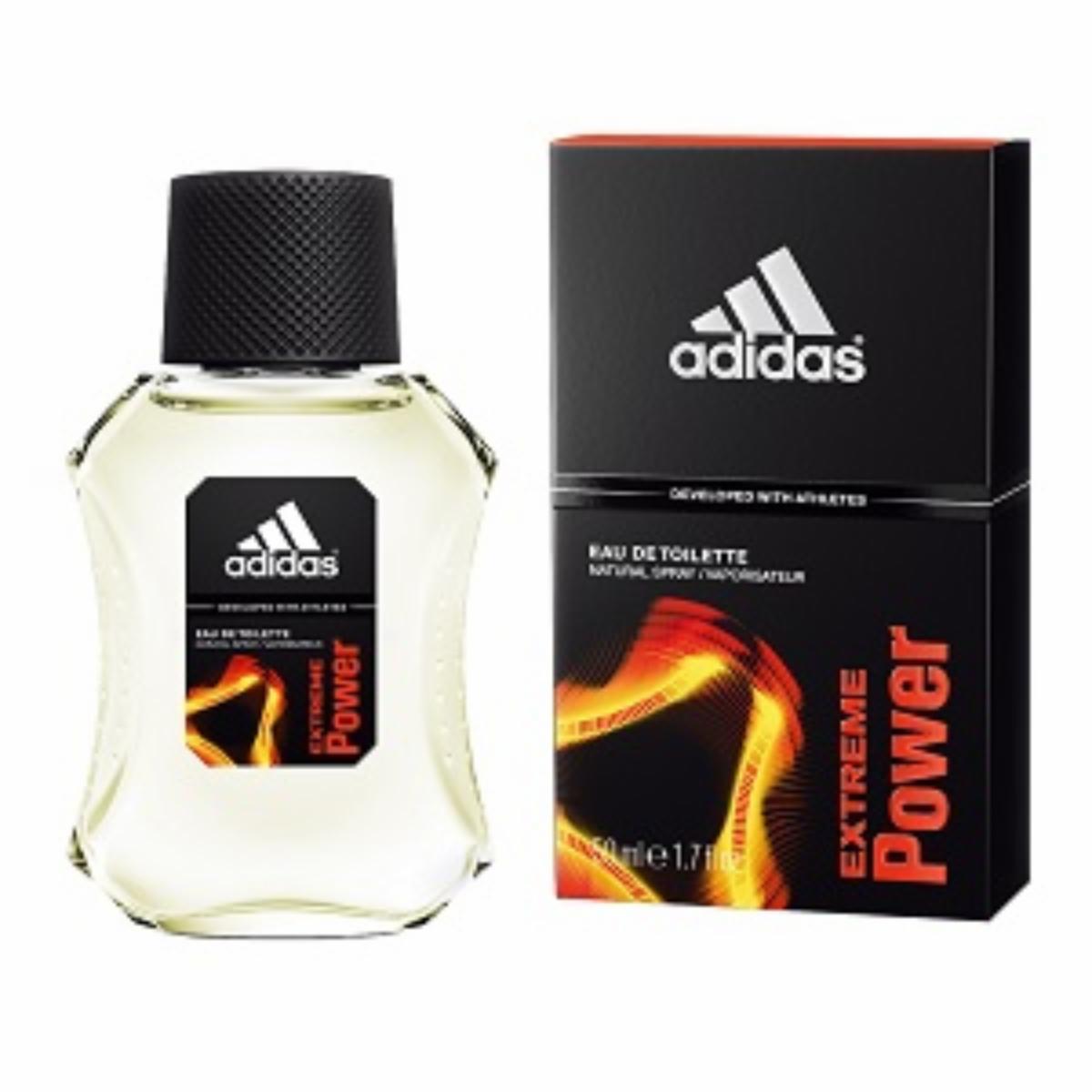 Fragancia Para Caballero Extreme ADIDAS EDT 50 ml