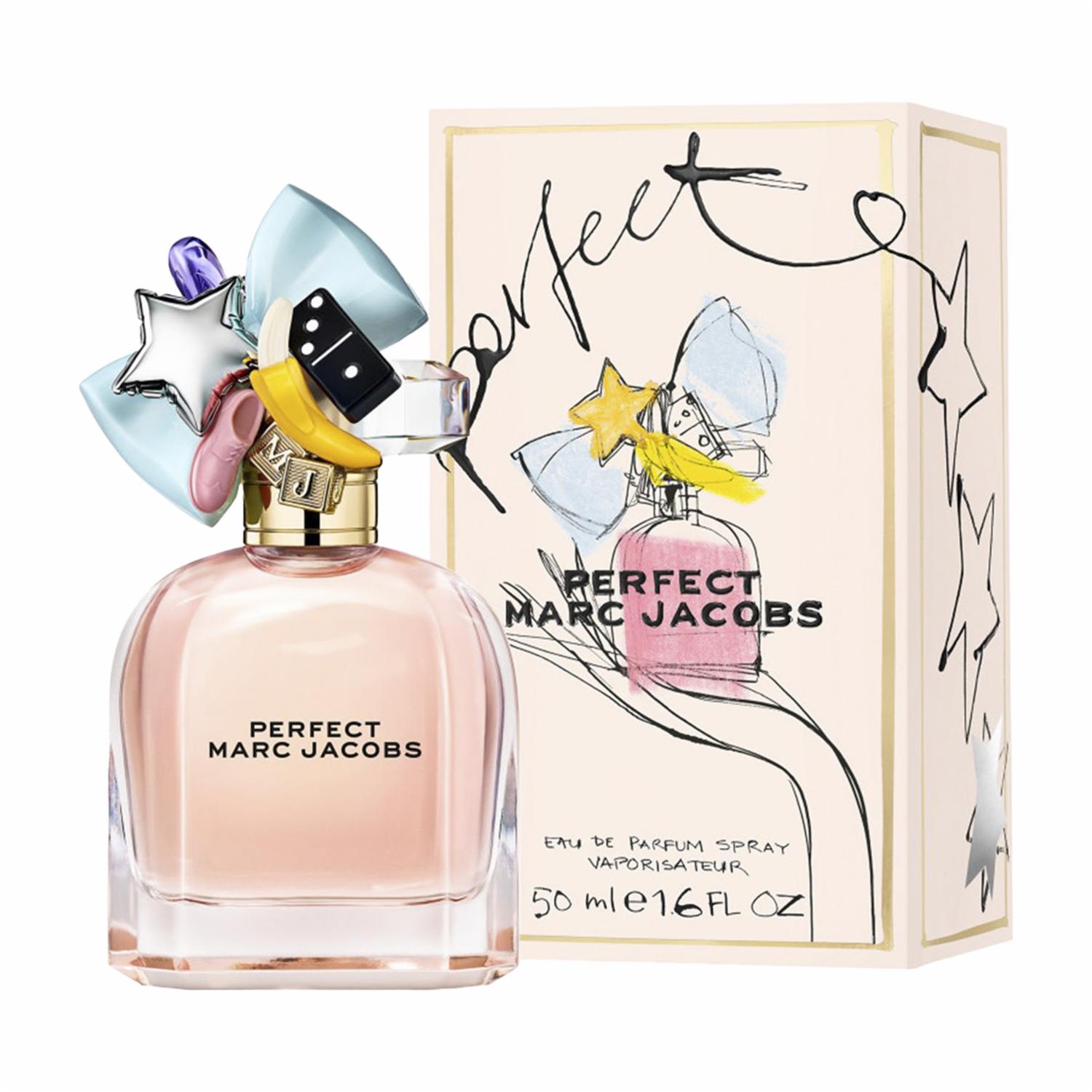 Fragancia Para Dama Perfect MARC JACOBS EDP