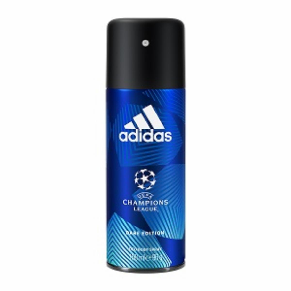 Desodorante Body Spray Edition Dare Uefa Champions League ADIDAS 150 ml