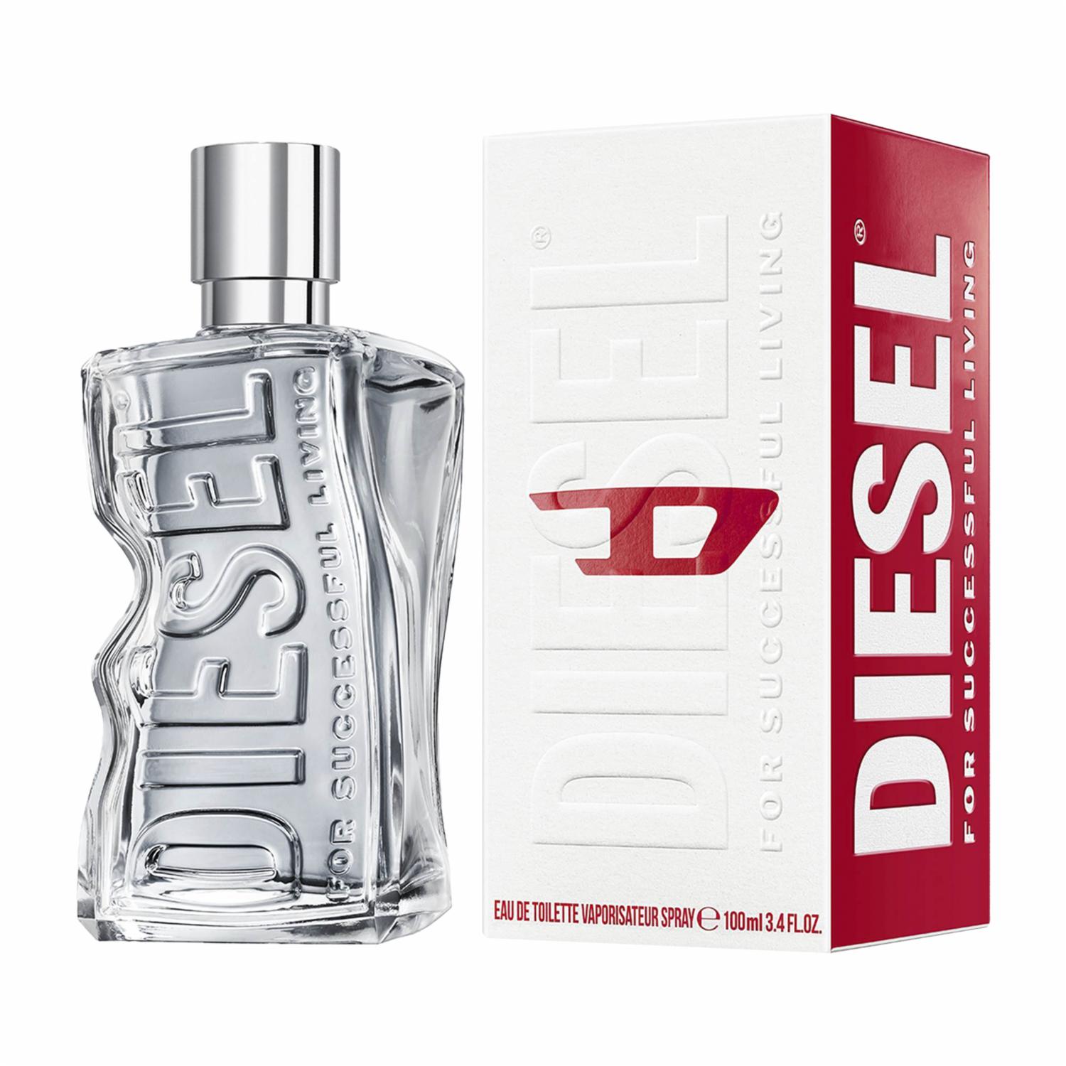 Fragancia Para Caballero For Successful Living DIESEL EDT