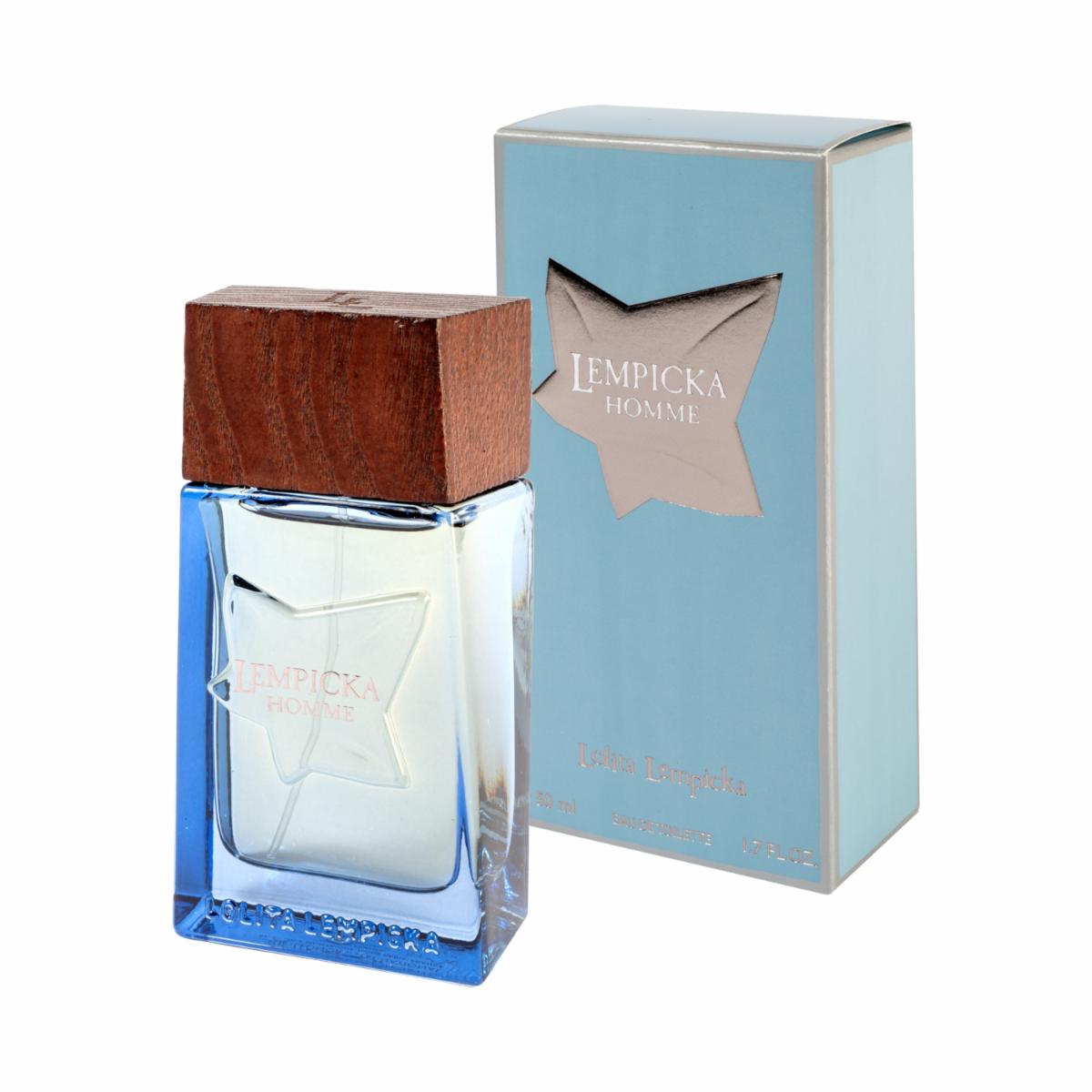 Fragancia Para Caballero Homme LOLITA LEMPICKA EDT