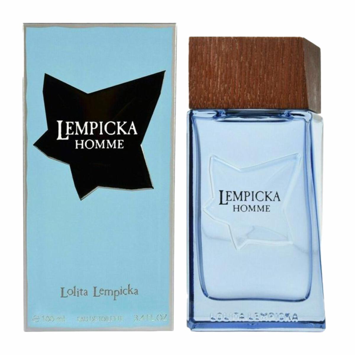 Fragancia Para Caballero Homme LOLITA LEMPICKA EDT