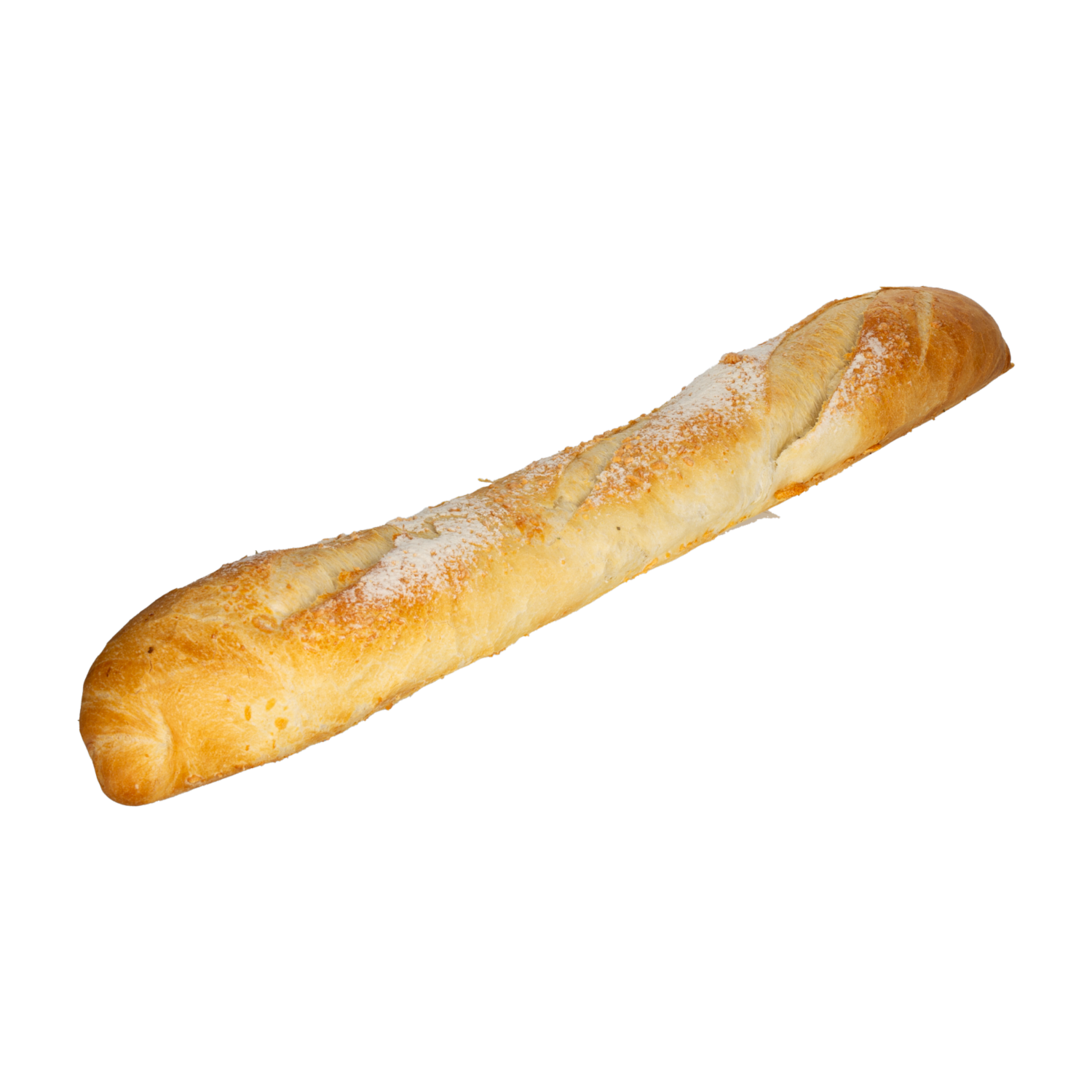 Pan Largo Parmesano CF Unidad