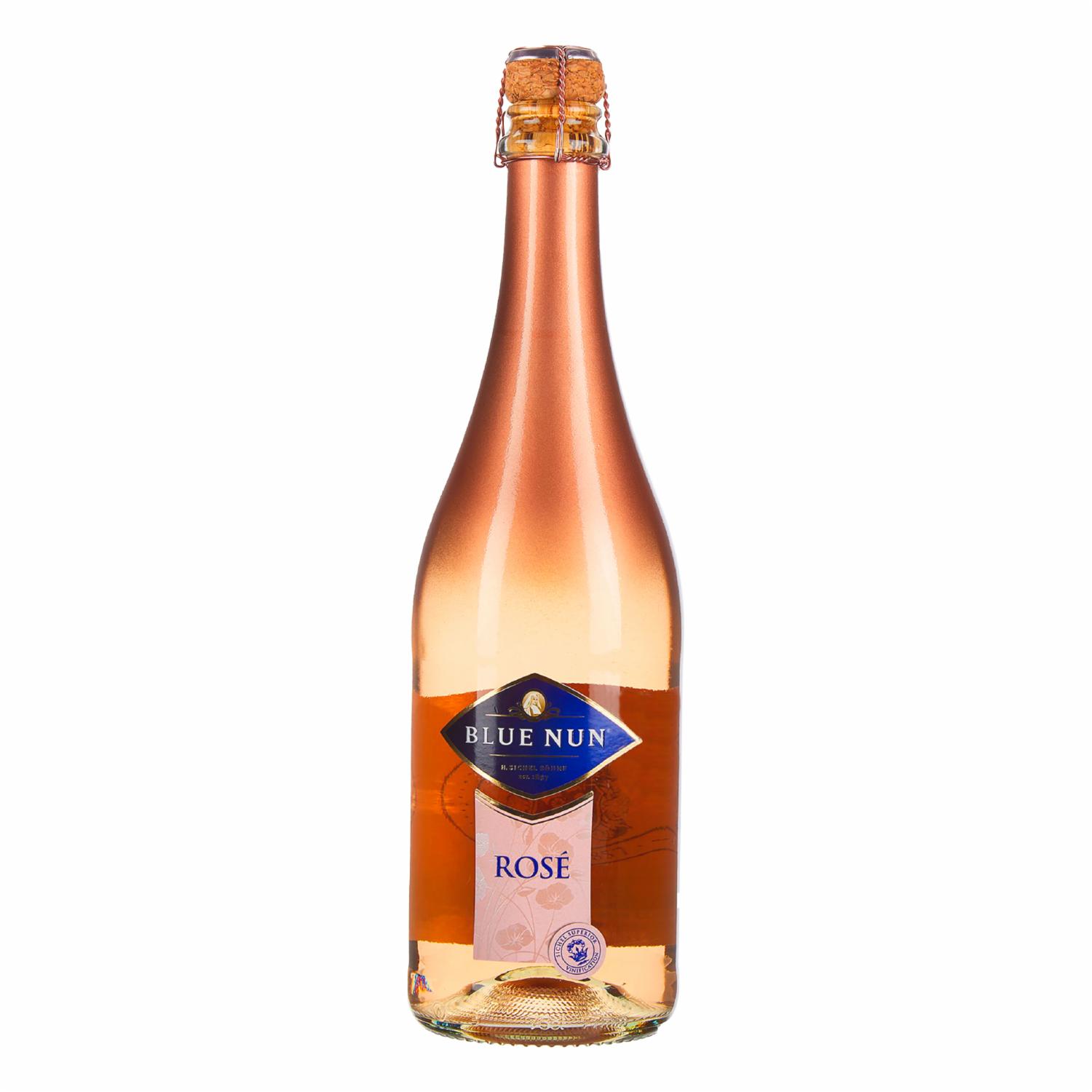 Espumante Sparkling Rosé Blue Nun 750 Ml