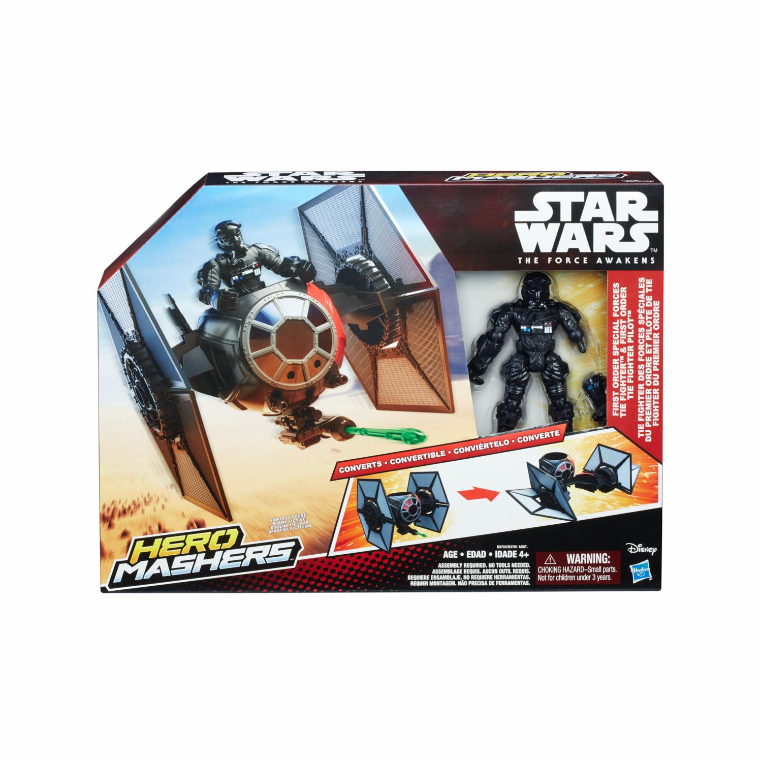 Set De Juego La Fuerza Despierta STAR WARS Modelos Surtidos