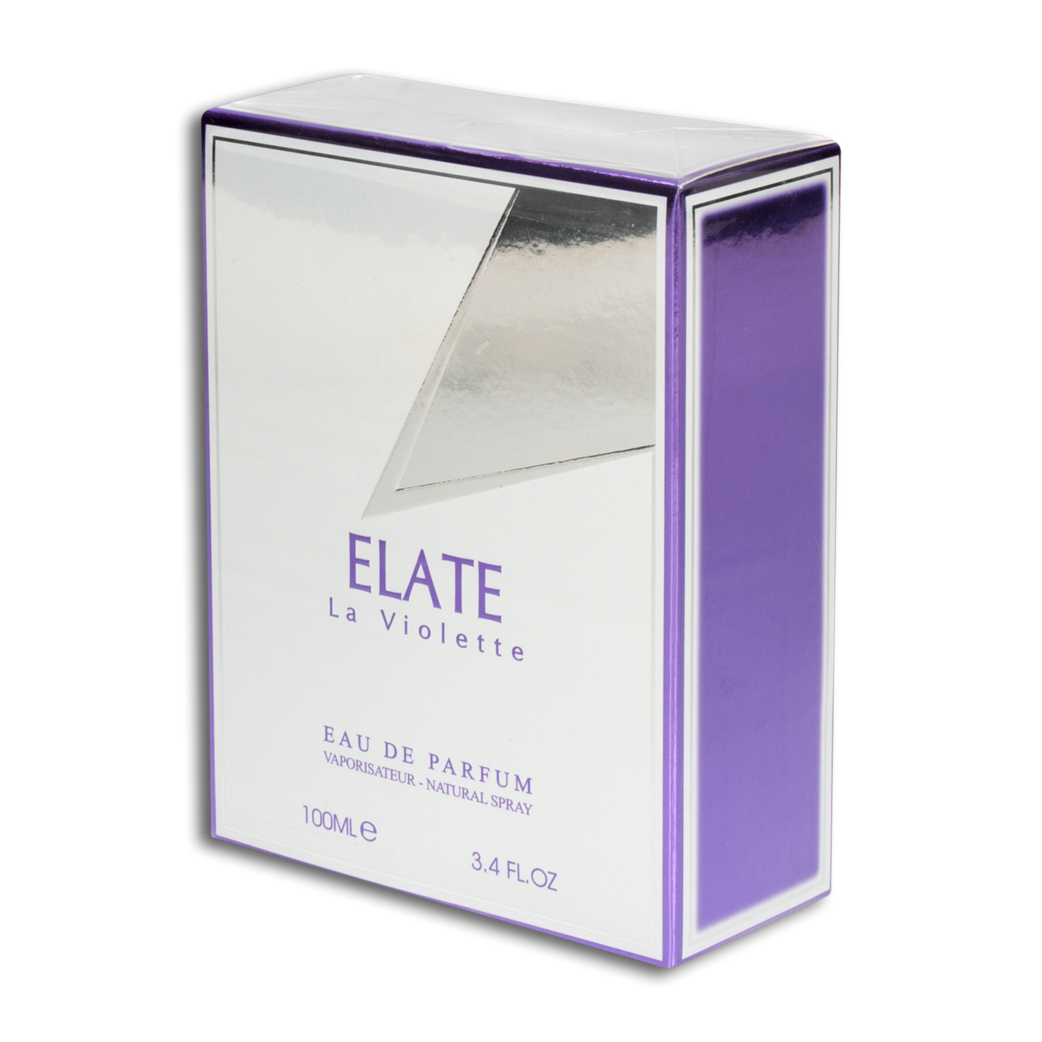 Fragancia Para Dama Elate Eau Mujer VEYES EDP