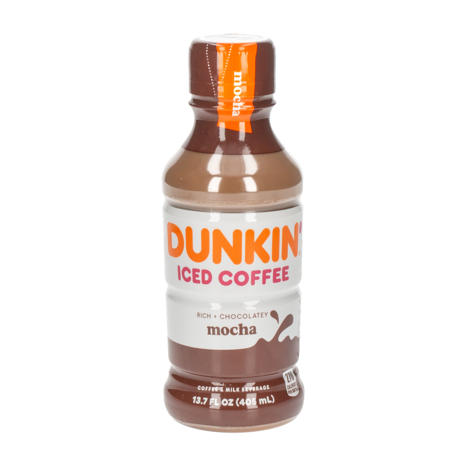 Bebida De Café Sabor Moca DUNKIN´ 355 G
