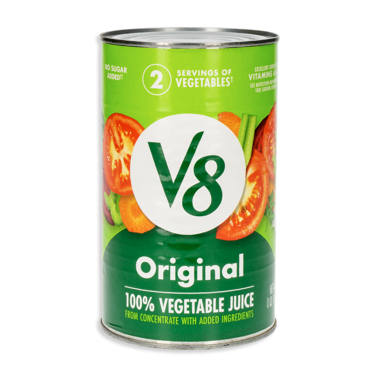 Jugo De Vegetales Concentrado CAMPBELLS 1.36l