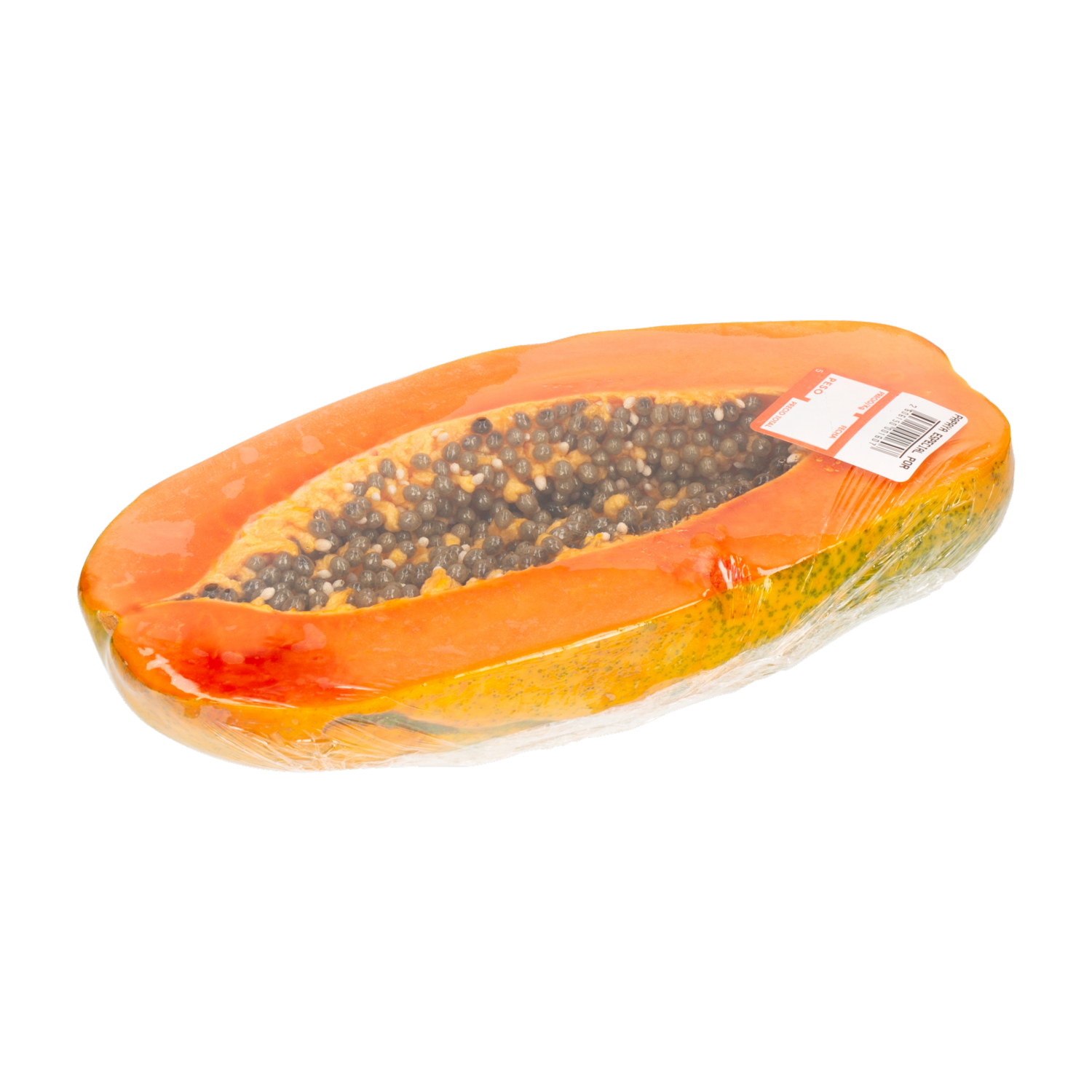 Papaya Especial Porción CF GRANEL Al Peso