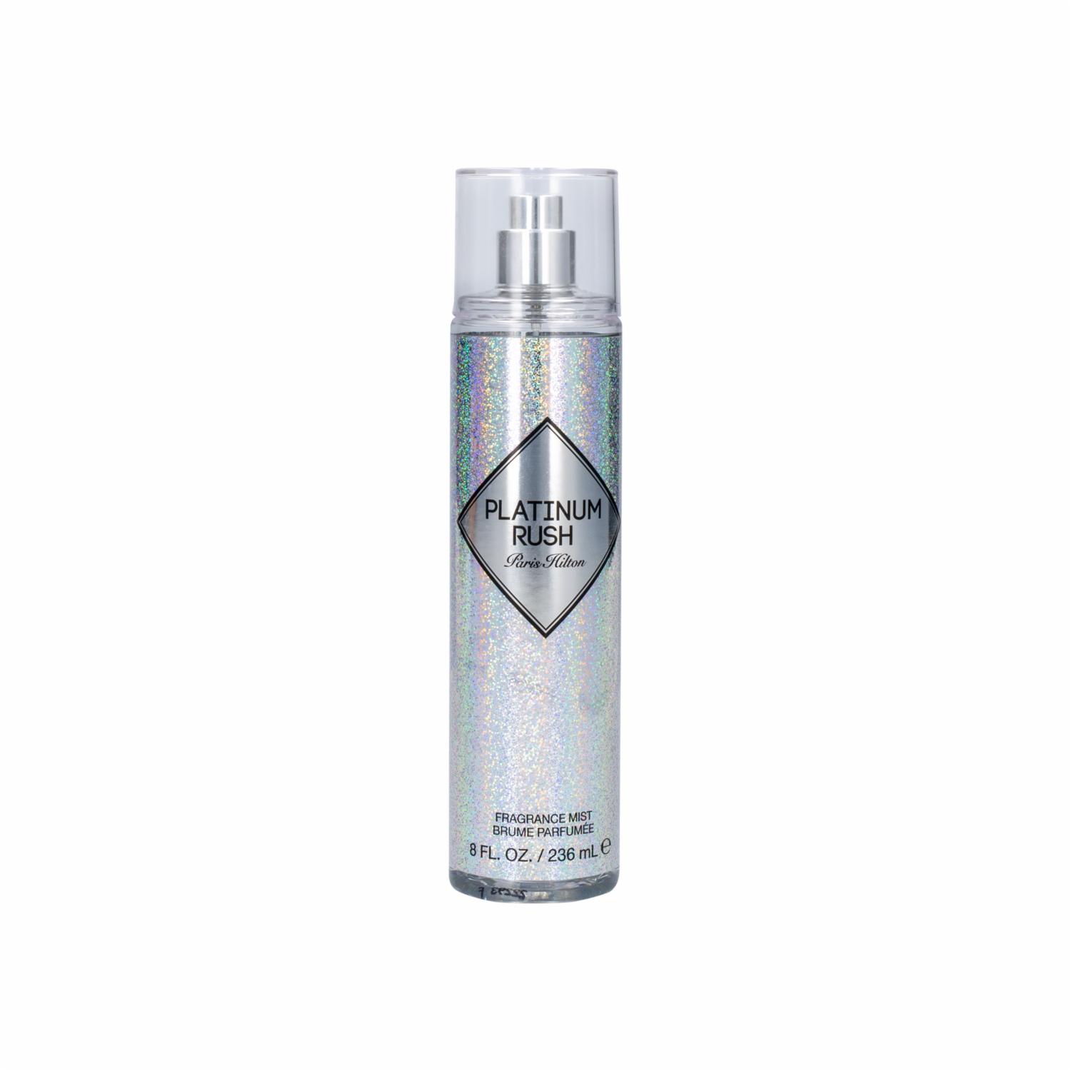 Body Splash Platinum Rush PARIS HILTON 236 Ml