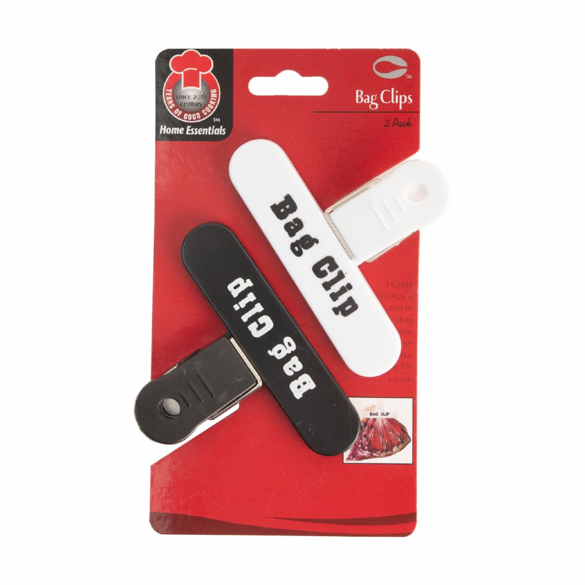 Pinzas Clip Para Fundas HOME ESSENTIALS X2 Uds