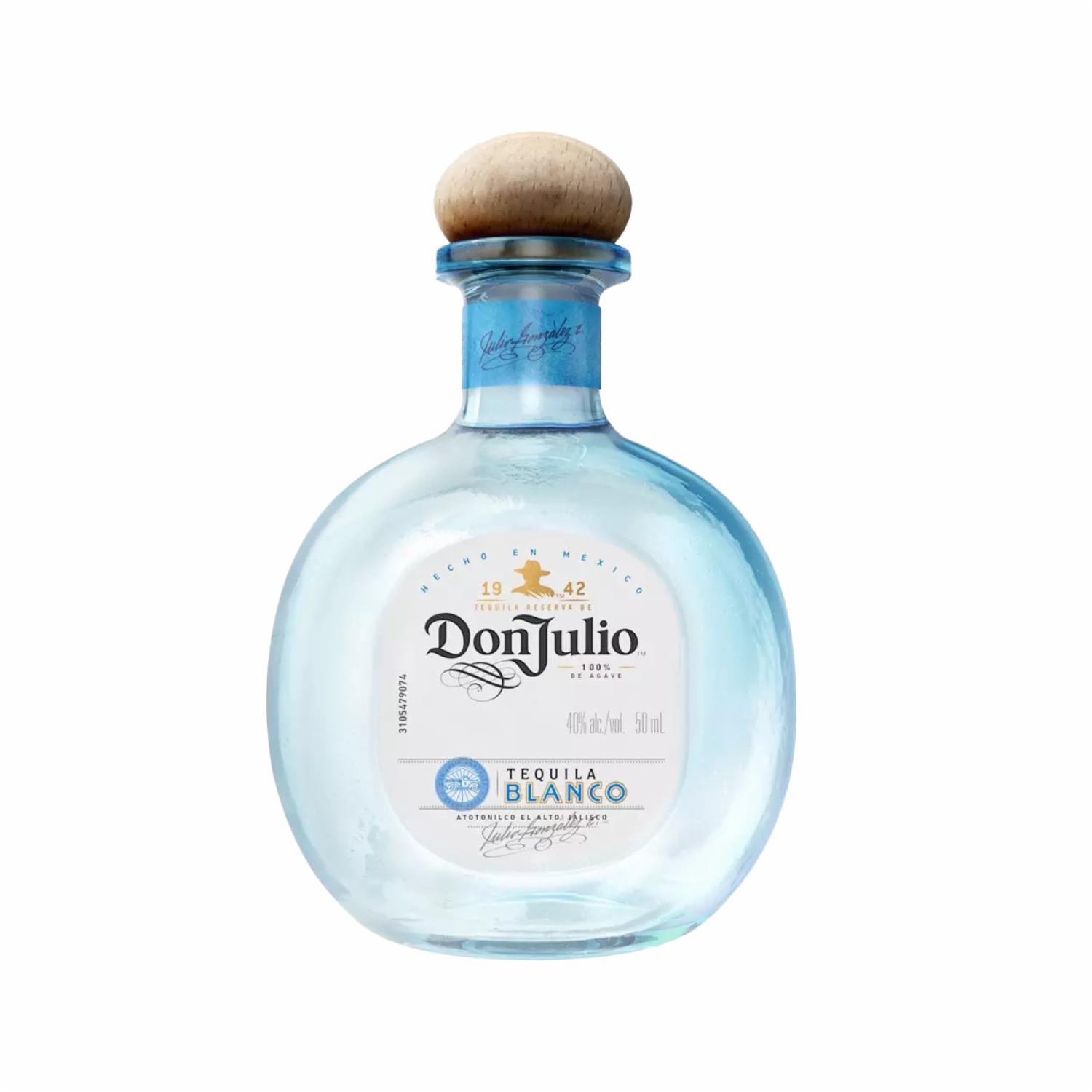 Tequila Blanco Don Julio 750 Ml