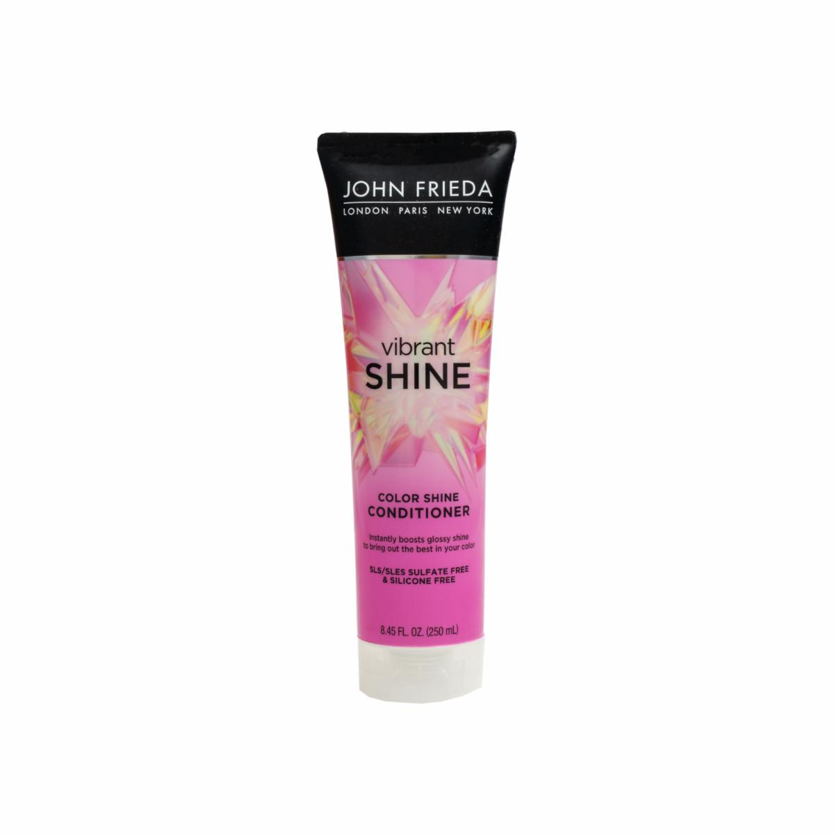 Acondicionador De Cabello Vibrant Shine JOHN FRIEDA 250 Ml