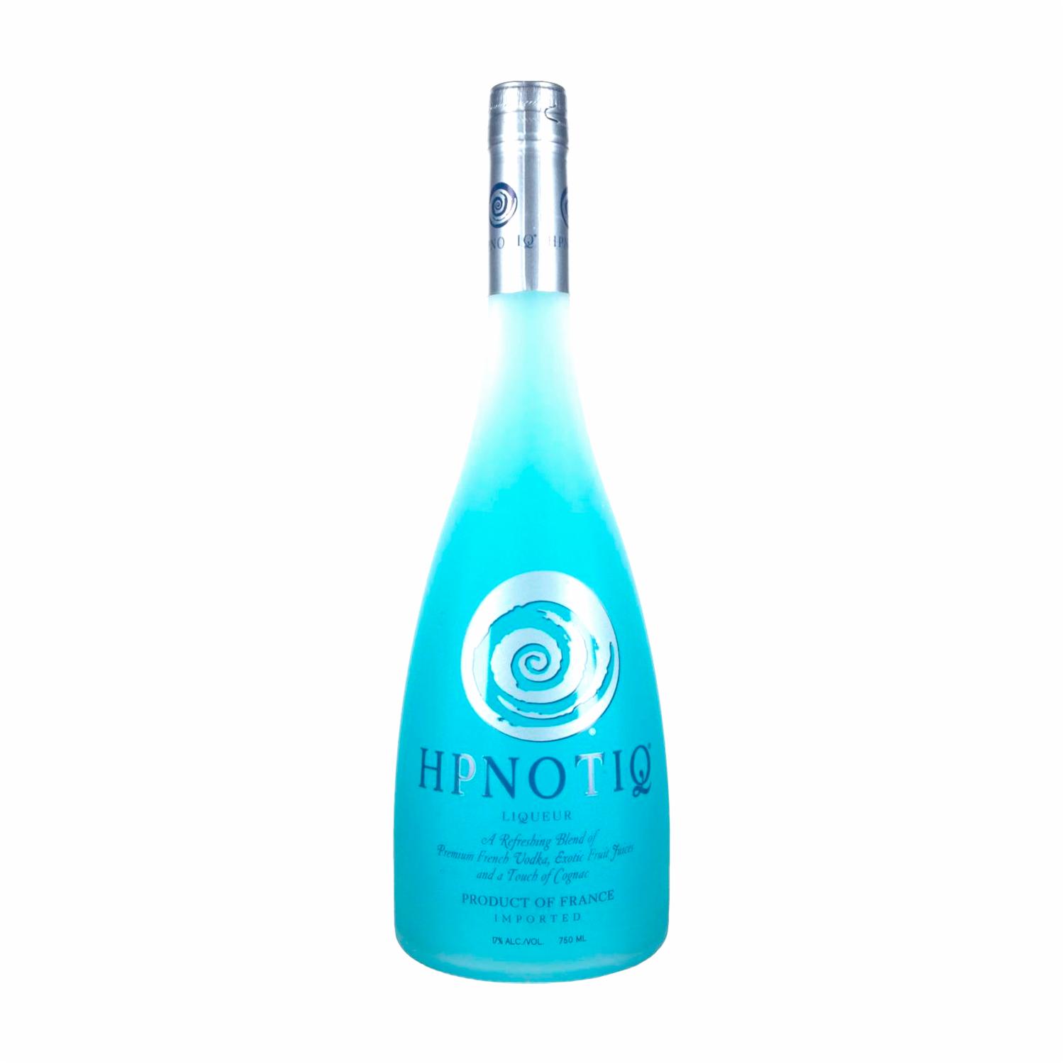 Coctel A Base De Vodka Y Coñac Hpnotiq 750 Ml