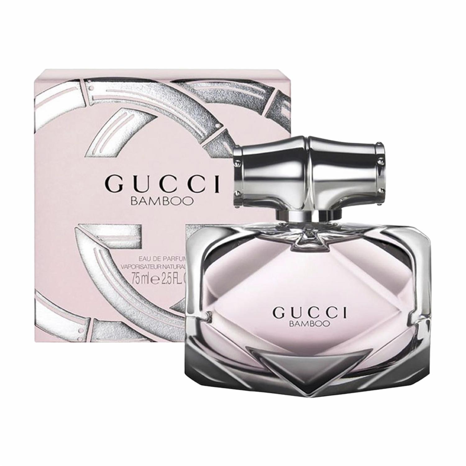 Fragancia Para Dama Bamboo GUCCI EDP