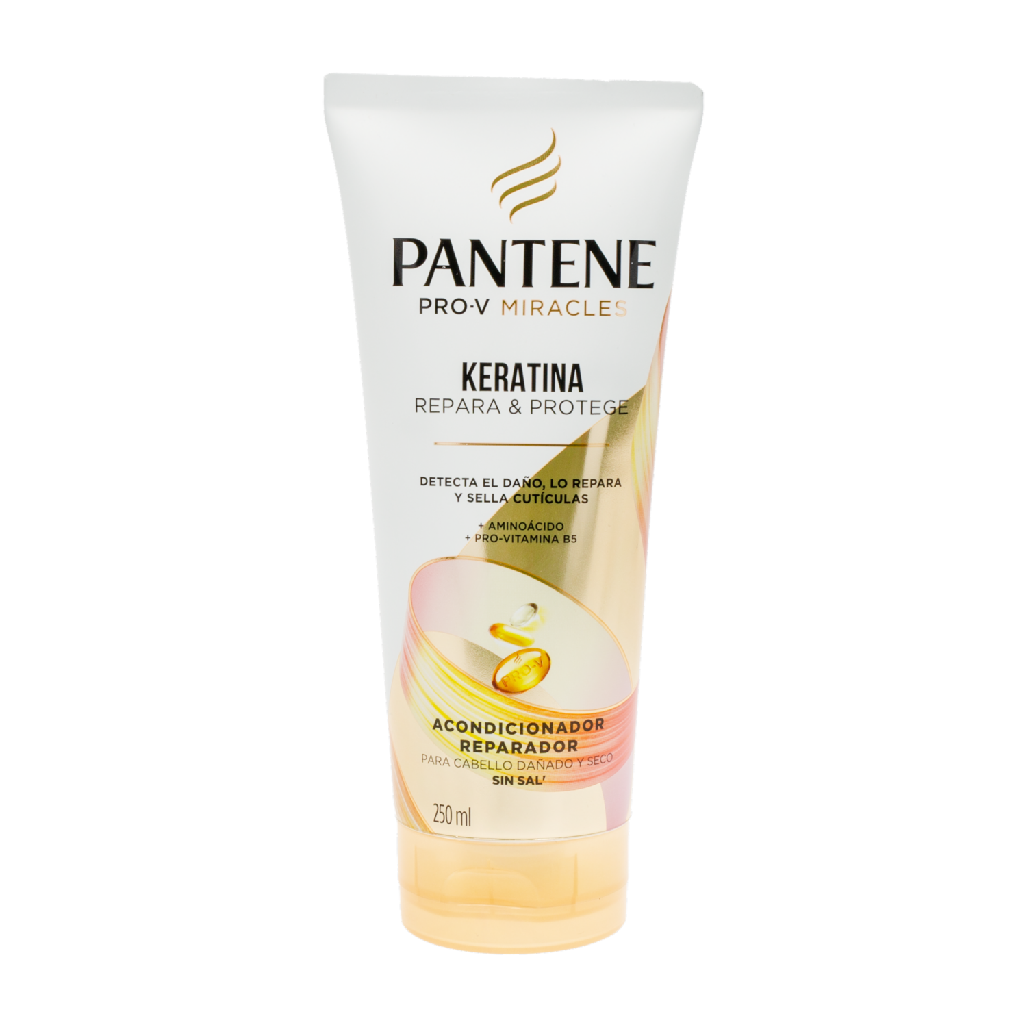 Acondicionador De Cabello Con Keratina PANTENE 250 Ml