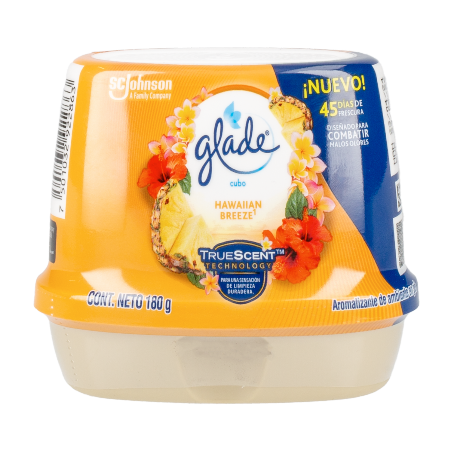 Aromatizante Hawaiian Breeze GLADE 180 G