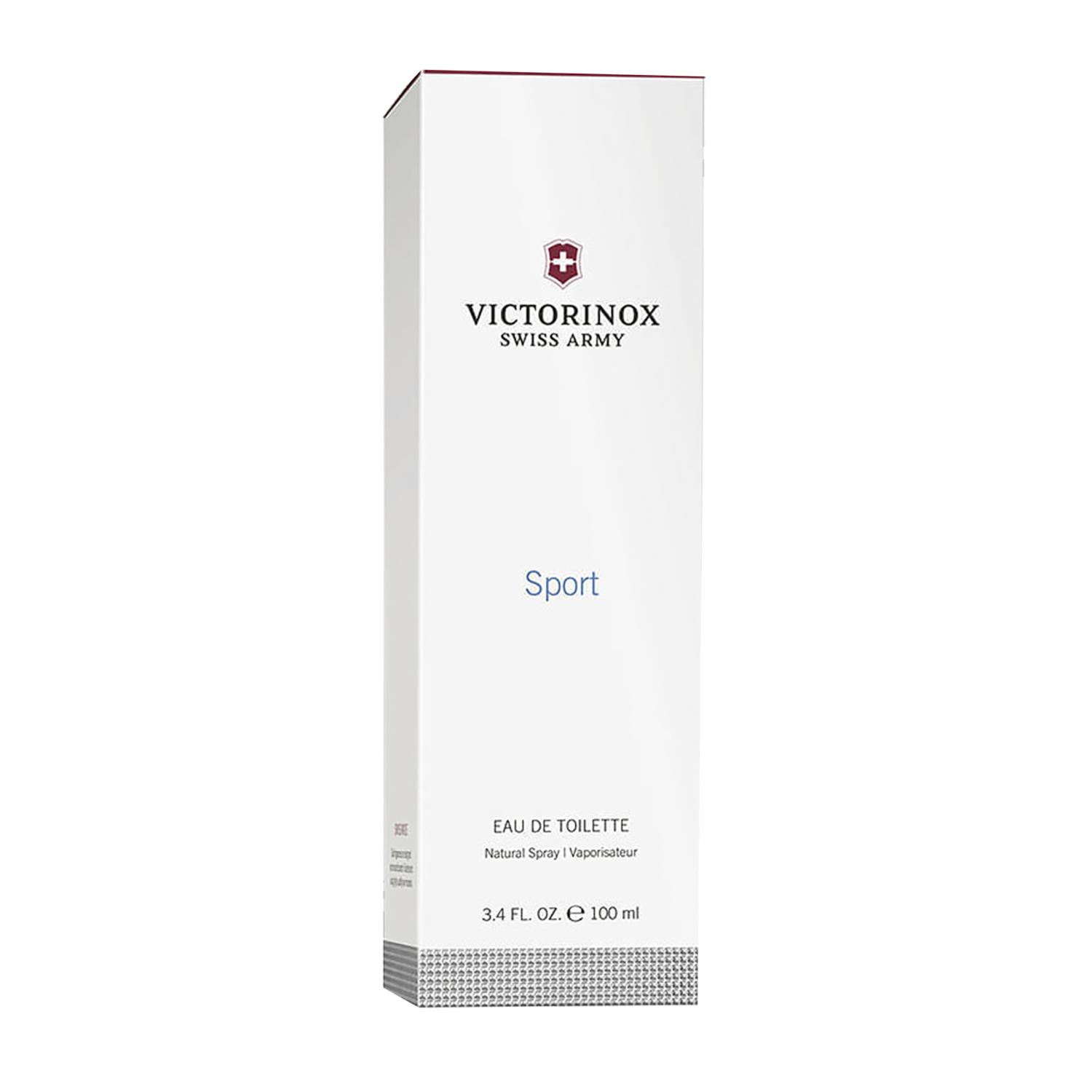 Fragancia Para Caballero Sport Victorinox VICTORINOX SWISS ARMY EDT