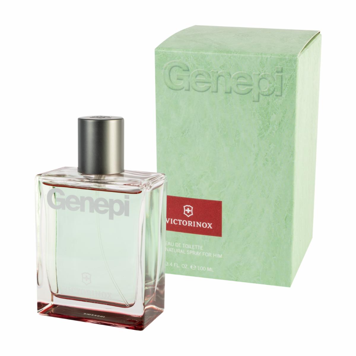 Fragancia Para Caballero Victorinox Genepi VICTORINOX SWISS ARMY EDT