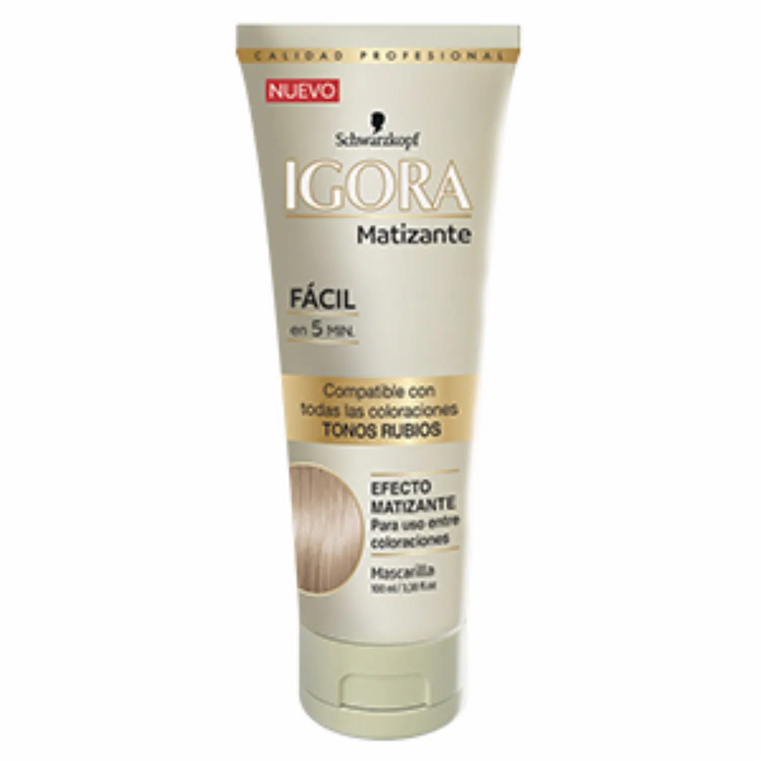 Polvo Decolorante De Cabello Por IGORA VITAL 100 Ml