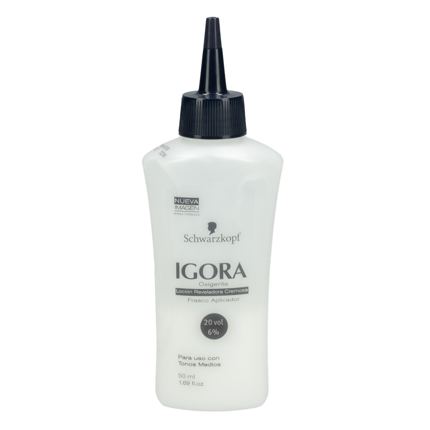 Crema Oxigenada Detal Vital 20 Volumen IGORA VITAL 50 Ml