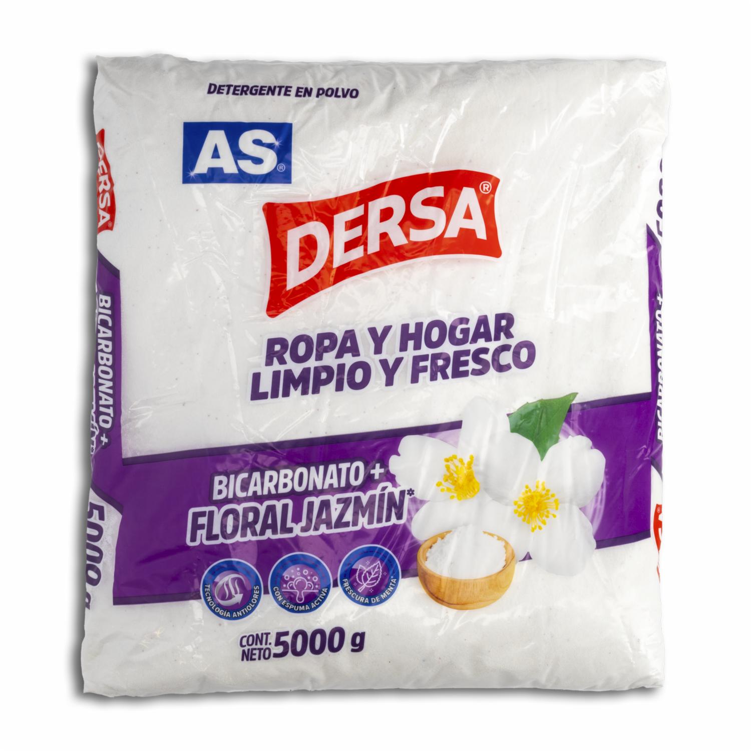 Detergente Floral DERSA 500 G