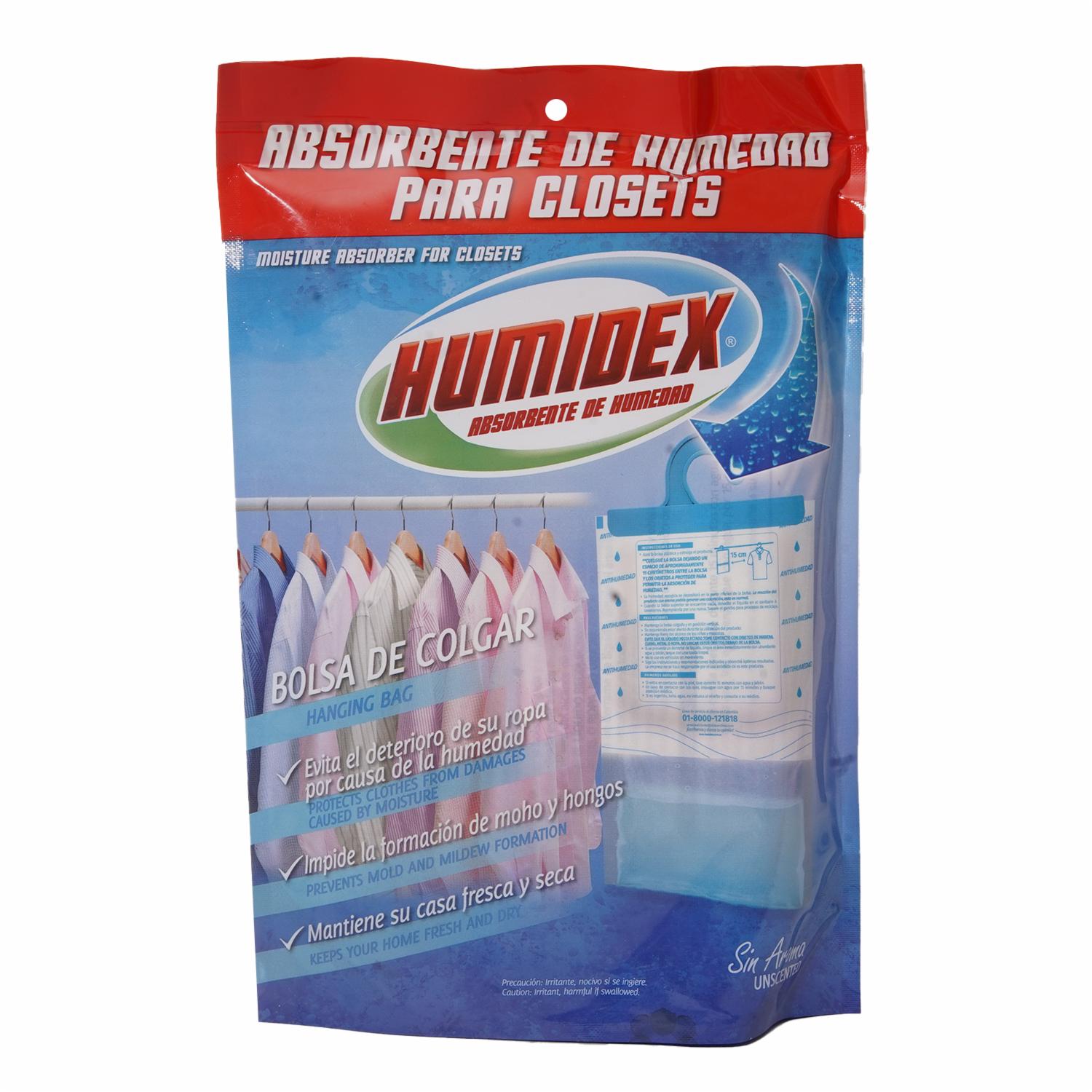 Desodorante Ambiental Para Colgar HUMIDEX 300 G