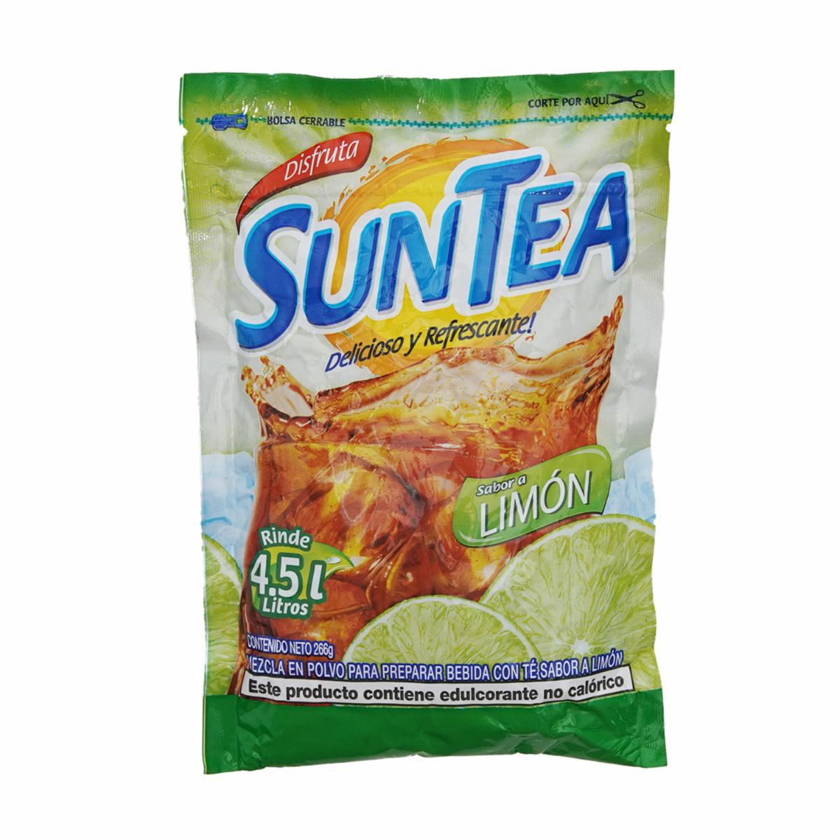 Té Limón SUNTEA 266 G