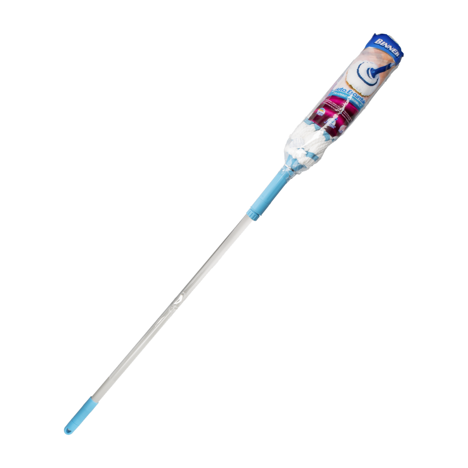 Trapeador Auto Escurrible BINNER Unidad