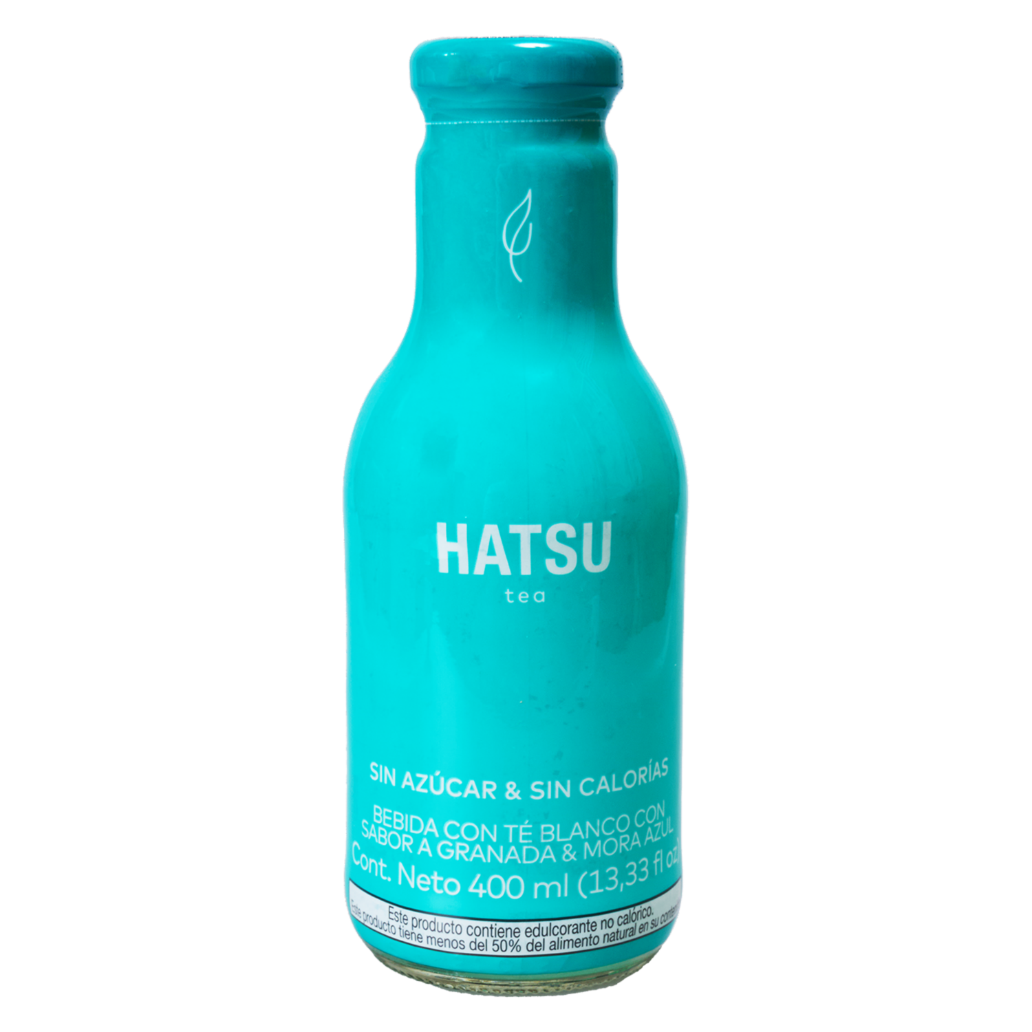 Té De Granada Y Mora Azul HATSU 400 ml