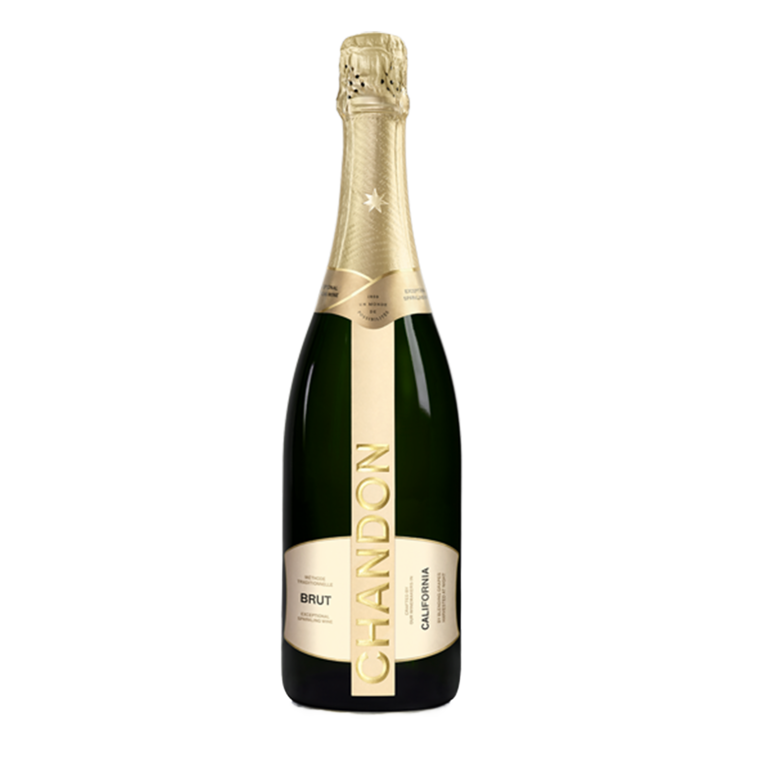 Espumante Argentino Extra Brut Chandon 750 Ml