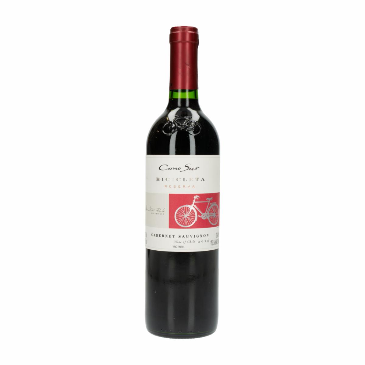 Vino Caber-sauvignon Cono Sur 750 Ml
