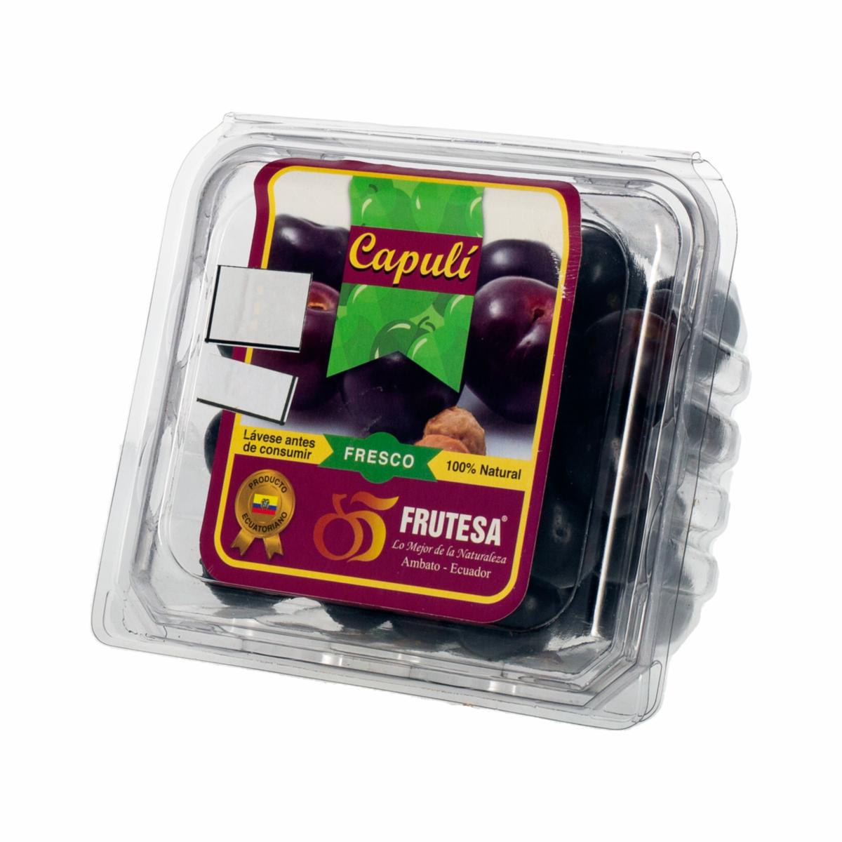 Capulí 100% Natural FRUTESA 300 G